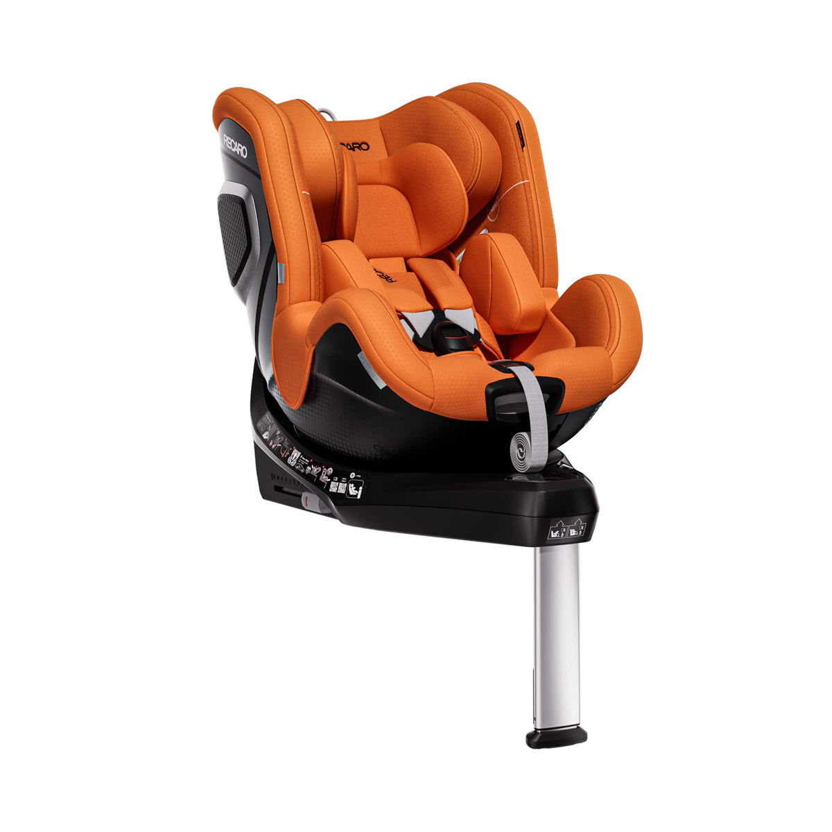 Recaro Toddler Car Seats Recaro Toron 1 - Vibrant Orange B1105003