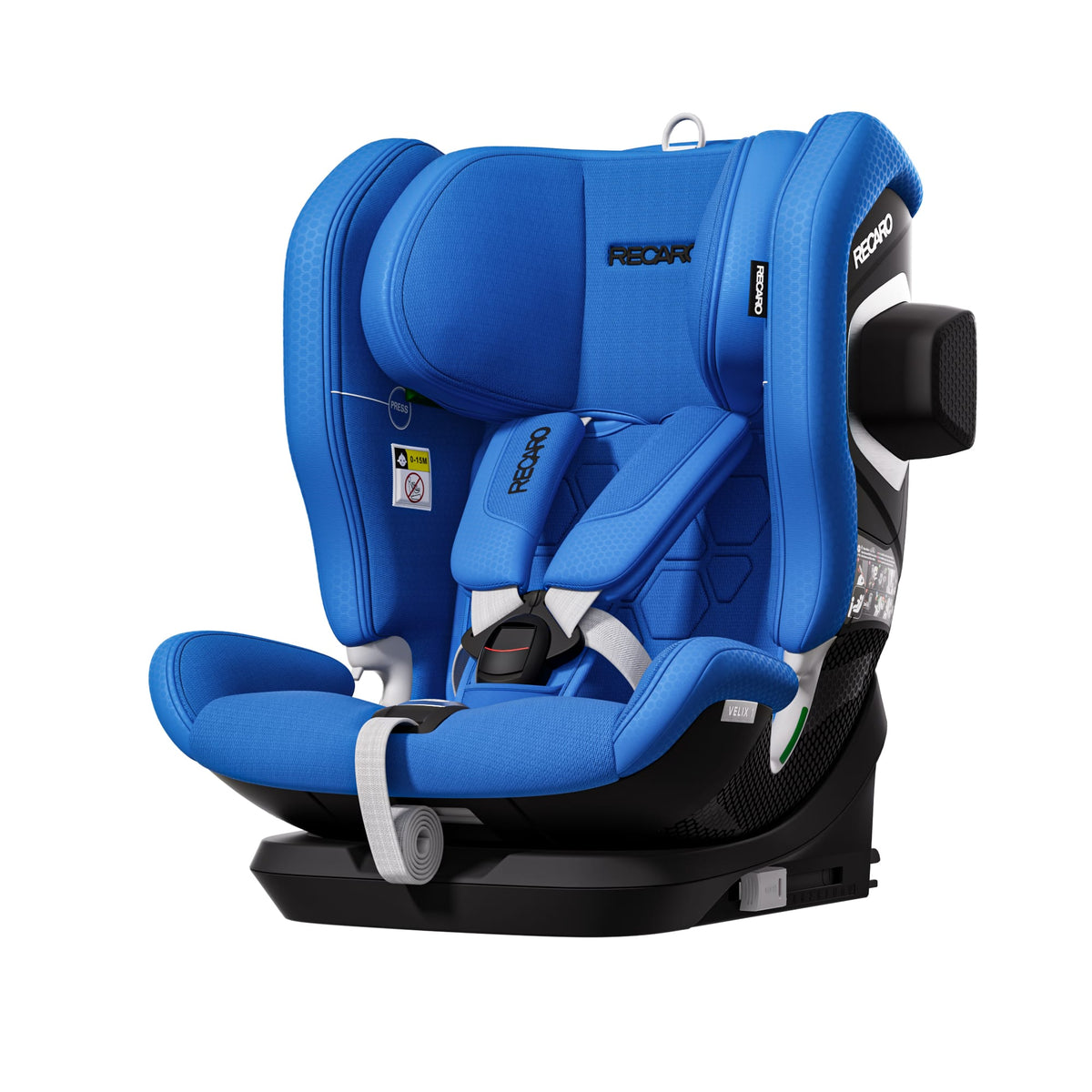 Recaro Toddler Car Seats Recaro Velix 1 - Calm Blue B1104026