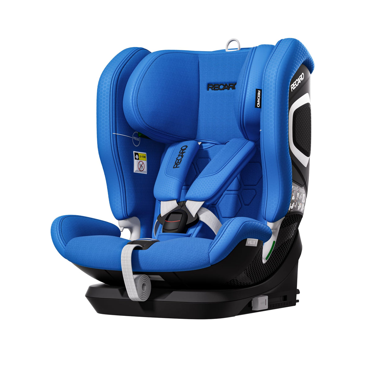 Recaro Toddler Car Seats Recaro Velix 1 - Calm Blue B1104026