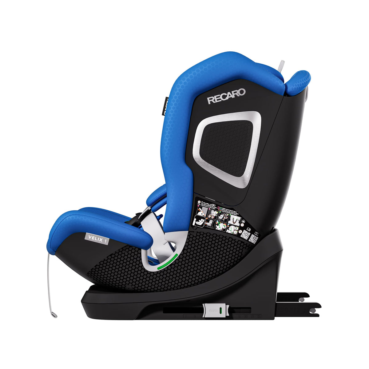Recaro Toddler Car Seats Recaro Velix 1 - Calm Blue B1104026