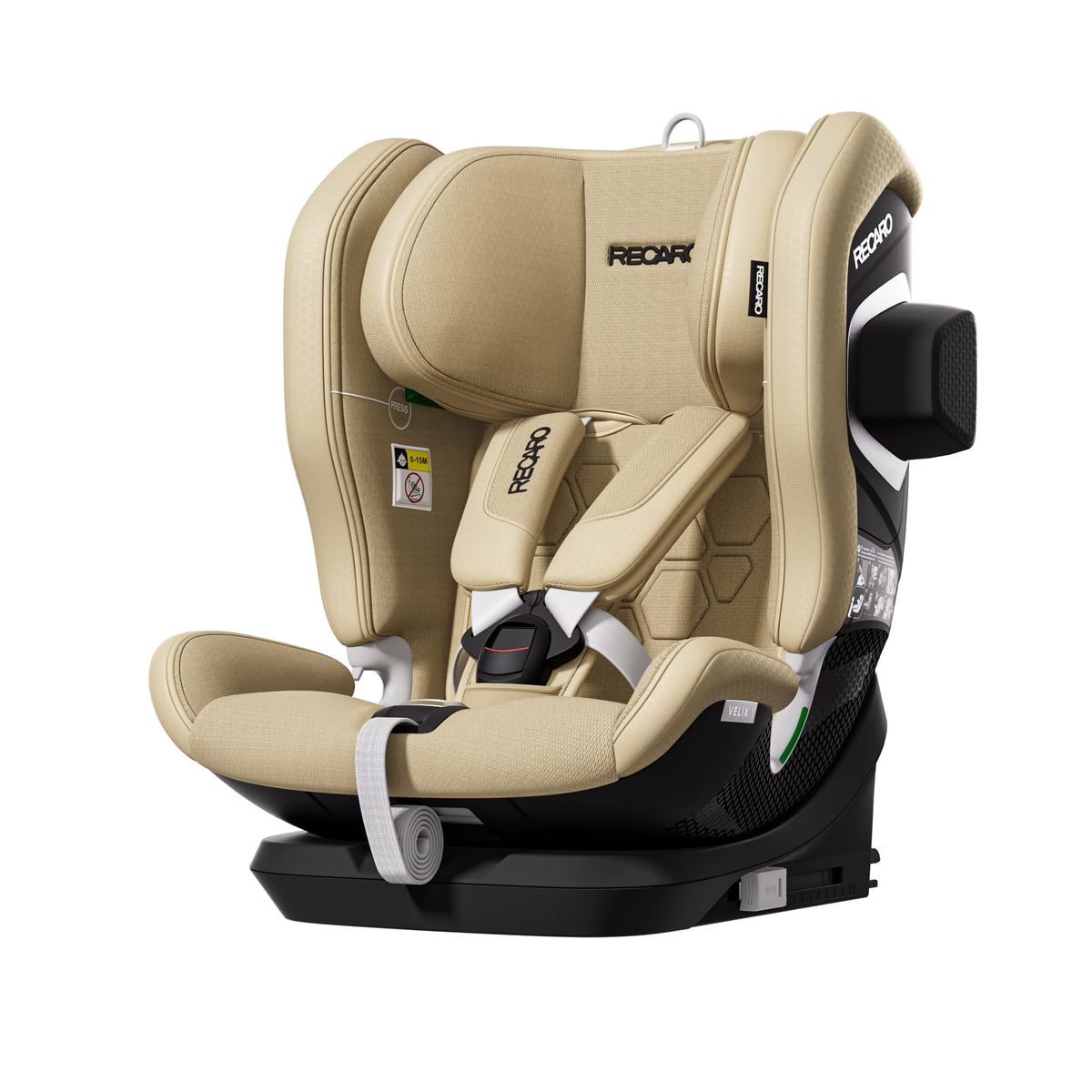 Recaro Toddler Car Seats Recaro Velix 1 - Elegant Beige B1104029