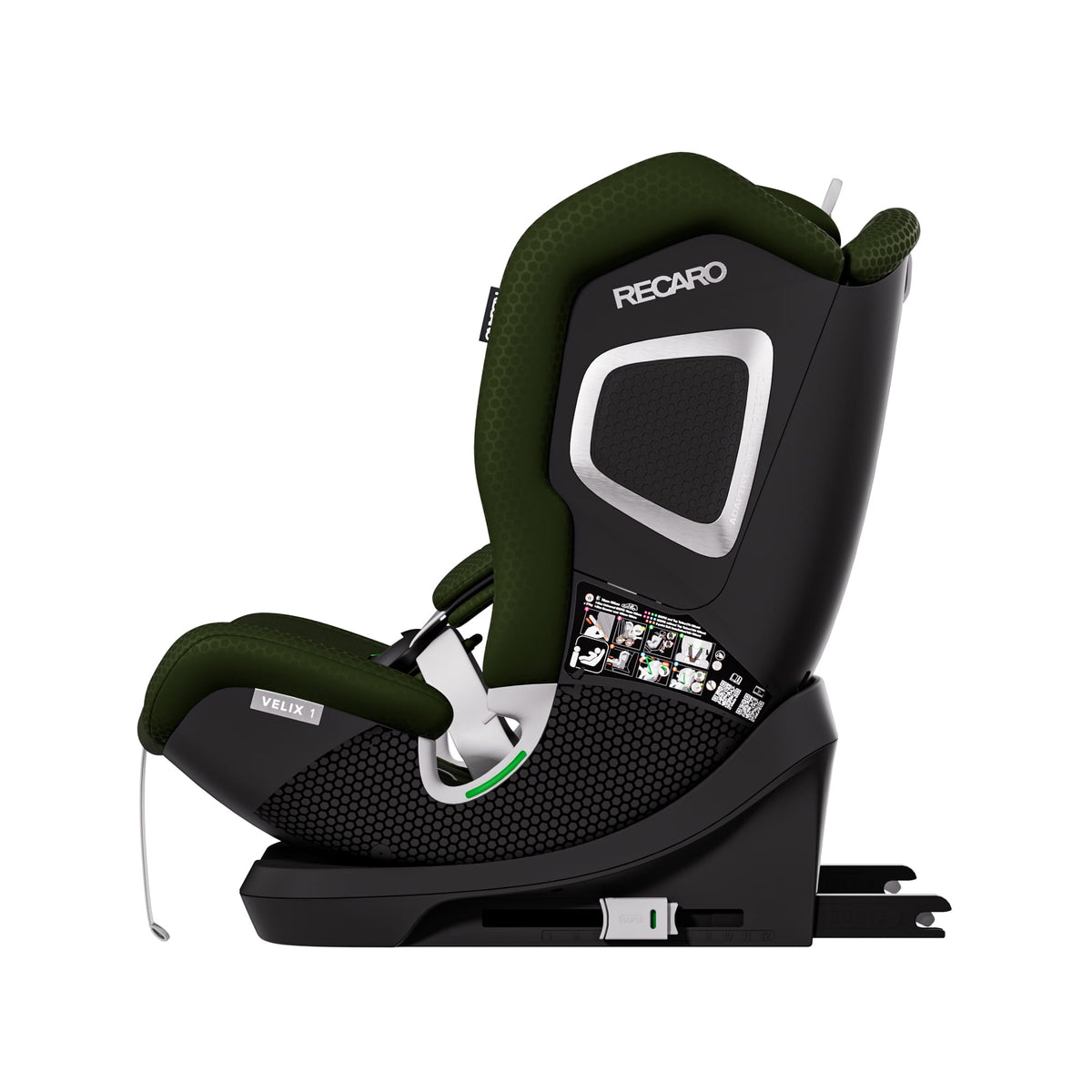 Recaro Toddler Car Seats Recaro Velix 1 - Epic Green B1104027