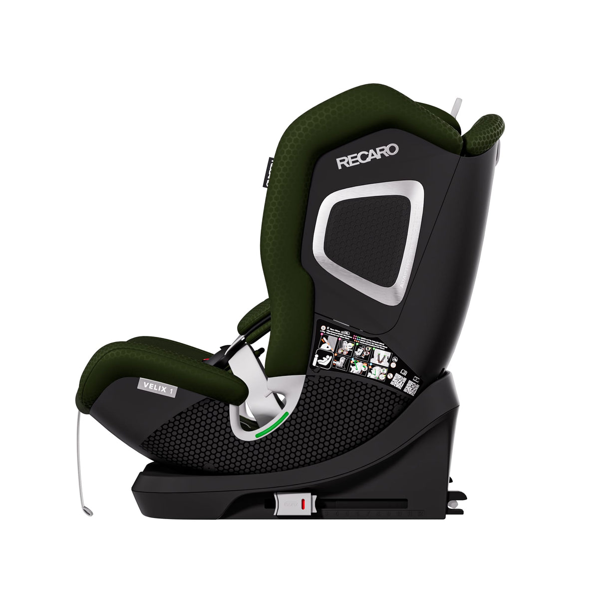 Recaro Toddler Car Seats Recaro Velix 1 - Epic Green B1104027