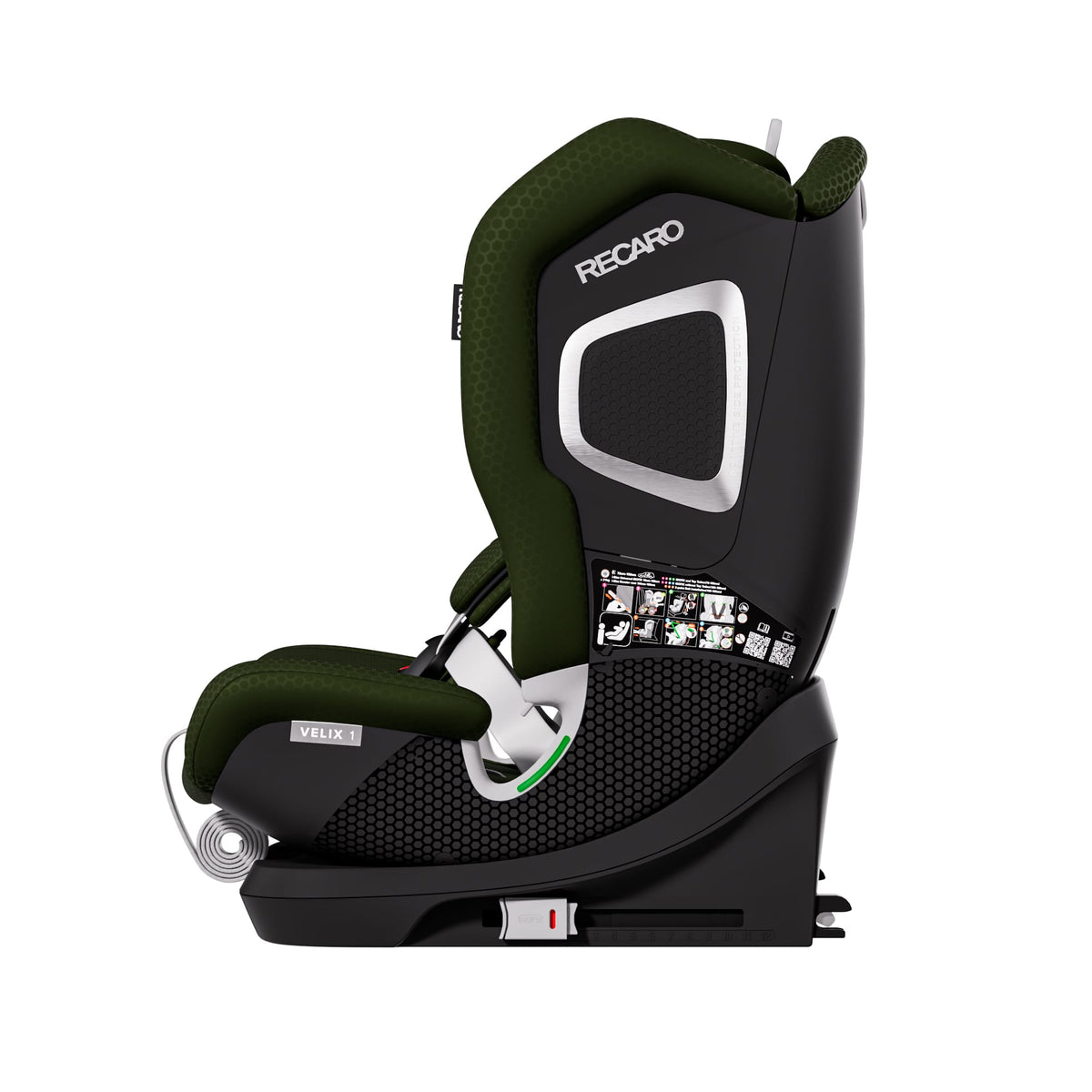Recaro Toddler Car Seats Recaro Velix 1 - Epic Green B1104027