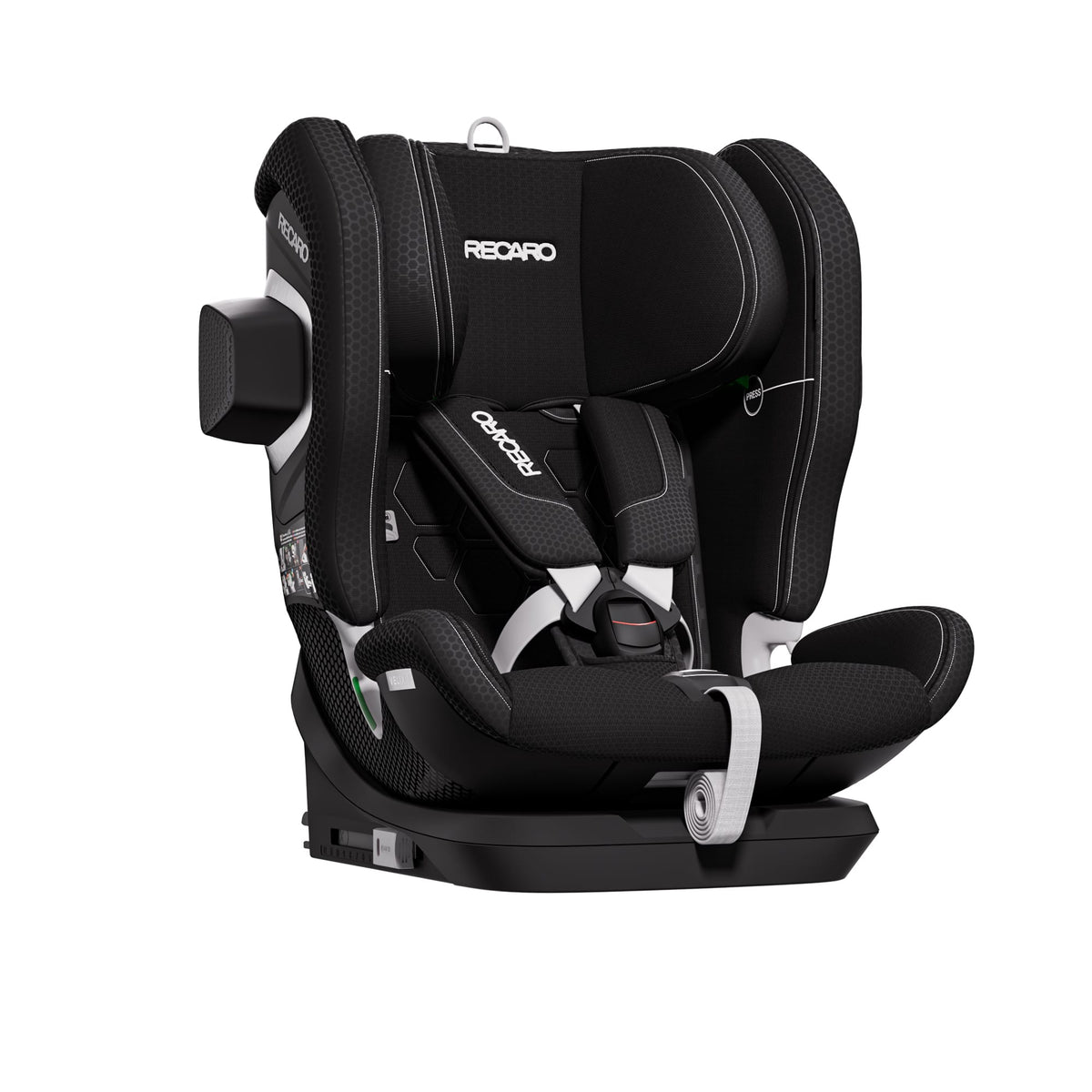 Recaro Toddler Car Seats Recaro Velix 1 - Fresh Black B1104021