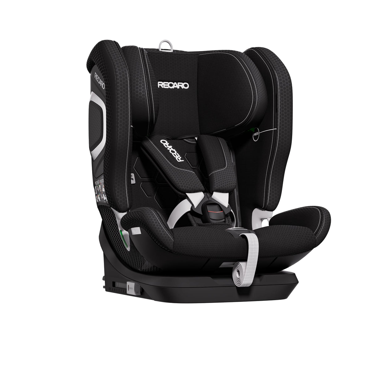 Recaro Toddler Car Seats Recaro Velix 1 - Fresh Black B1104021