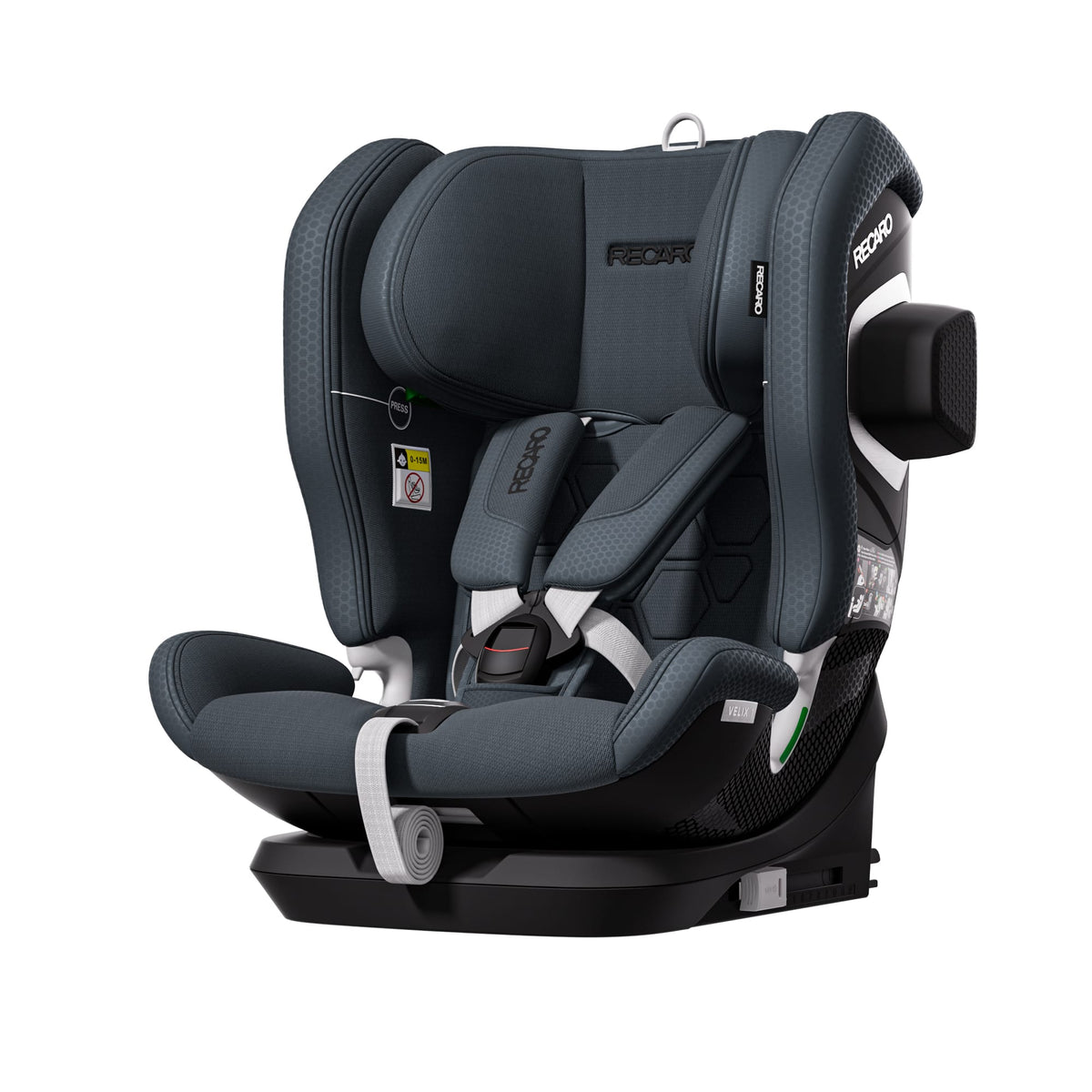Recaro Toddler Car Seats Recaro Velix 1 - Gallant Grey B1104028