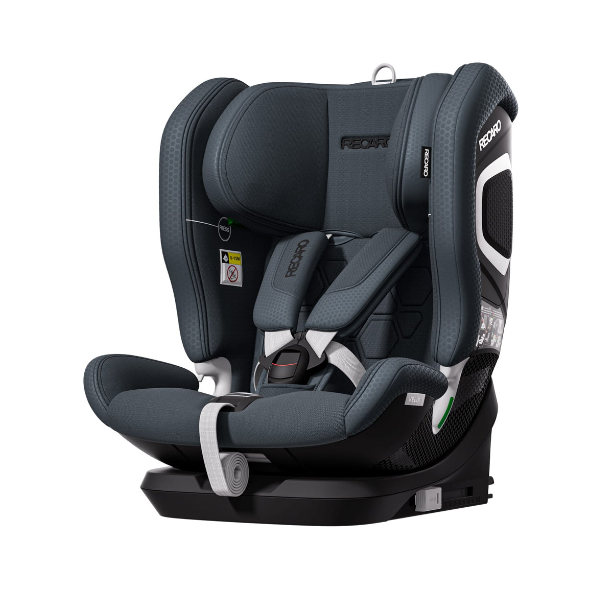 Recaro Toddler Car Seats Recaro Velix 1 - Gallant Grey B1104028
