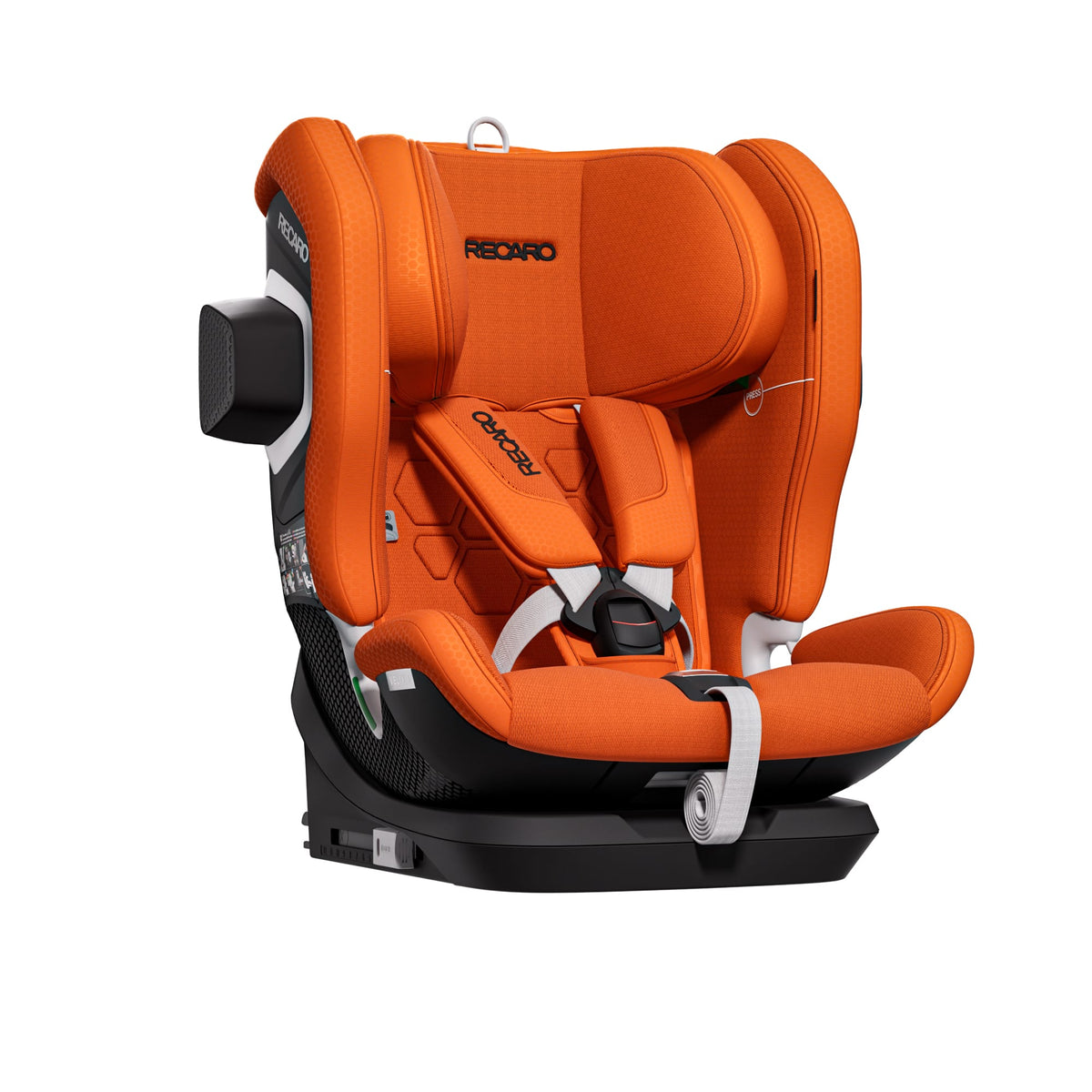 Recaro Toddler Car Seats Recaro Velix 1 - Vibrant Orange B1104023