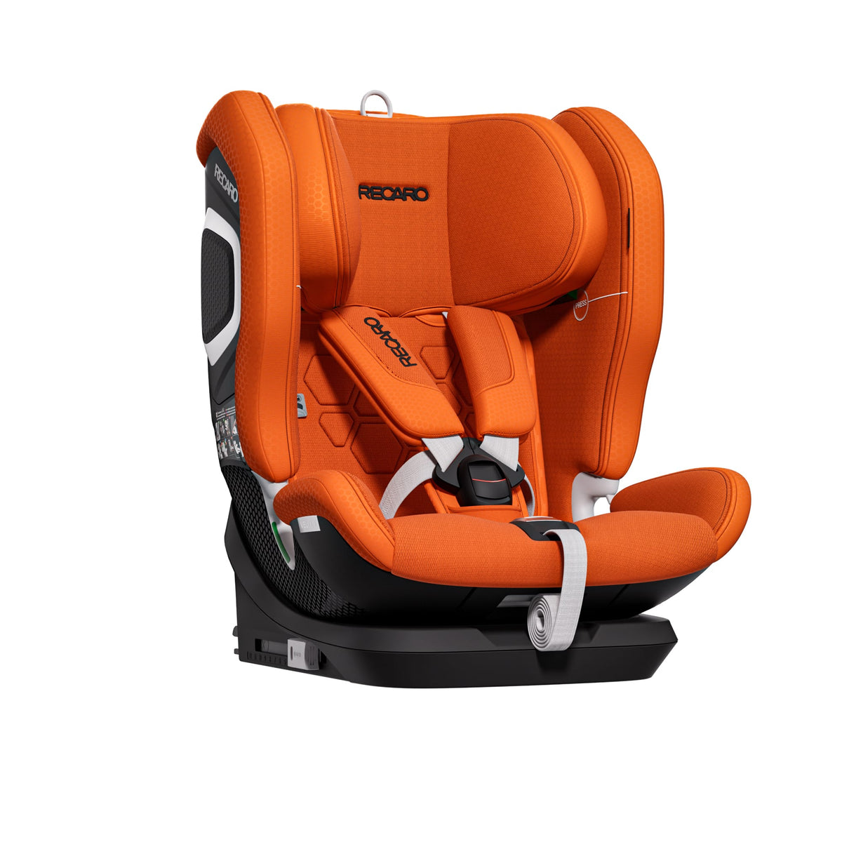 Recaro Toddler Car Seats Recaro Velix 1 - Vibrant Orange B1104023
