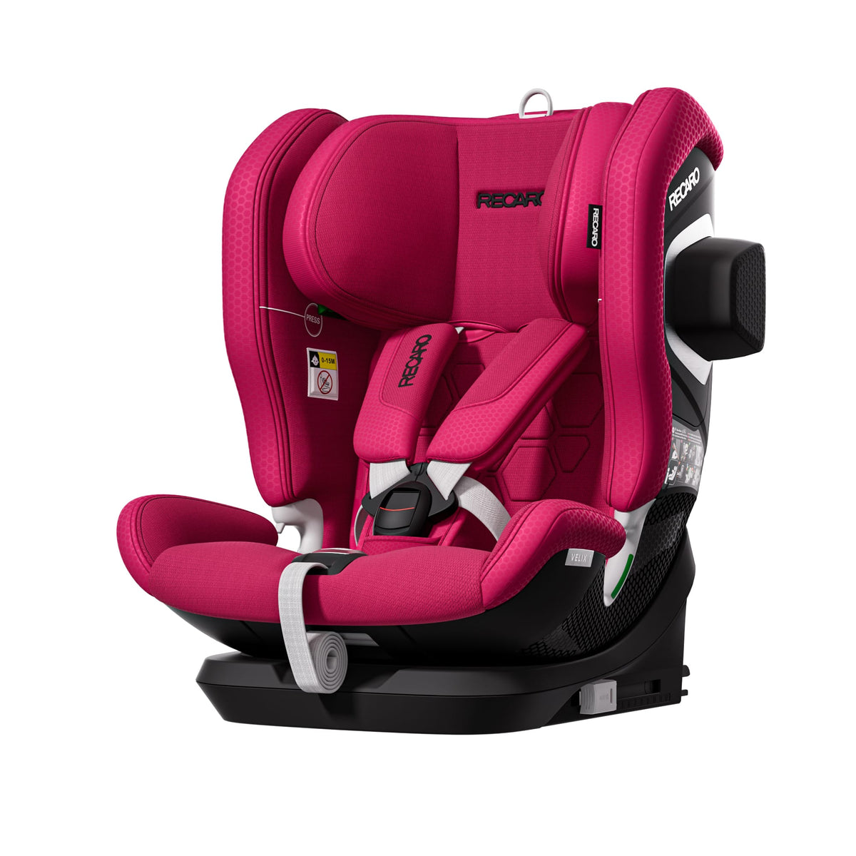 Recaro Toddler Car Seats Recaro Velix 1 - Wow Pink B1104024