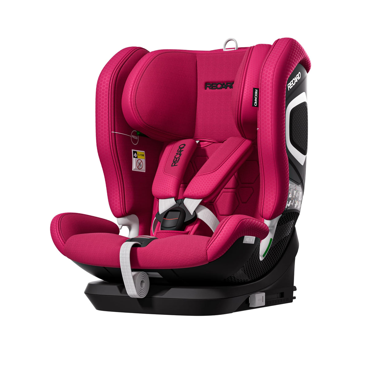 Recaro Toddler Car Seats Recaro Velix 1 - Wow Pink B1104024