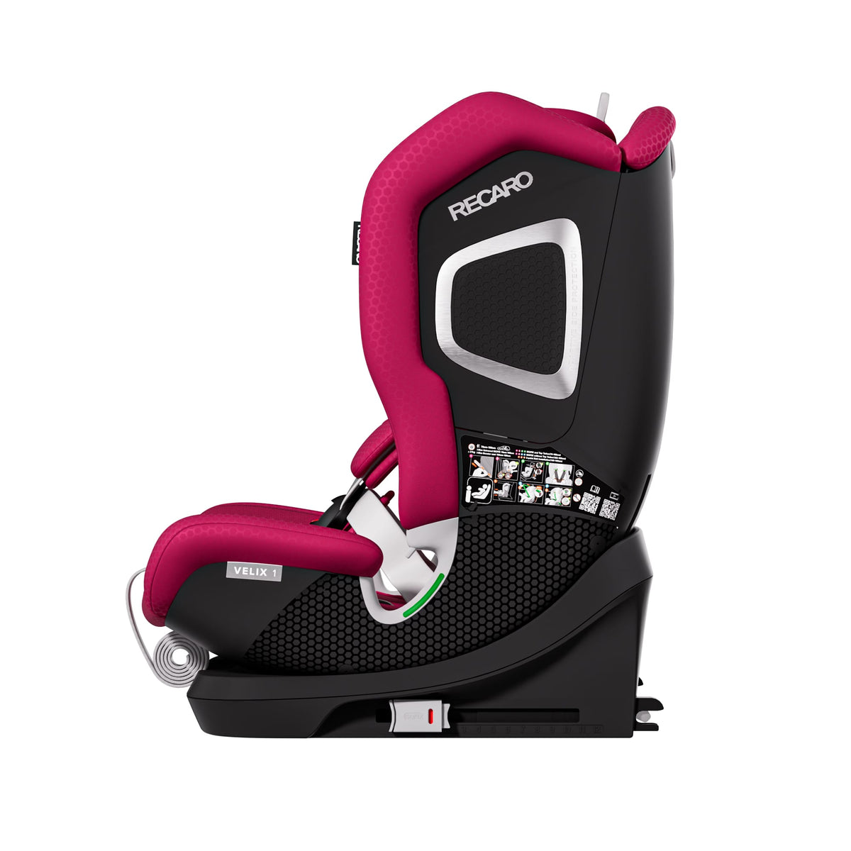 Recaro Toddler Car Seats Recaro Velix 1 - Wow Pink B1104024