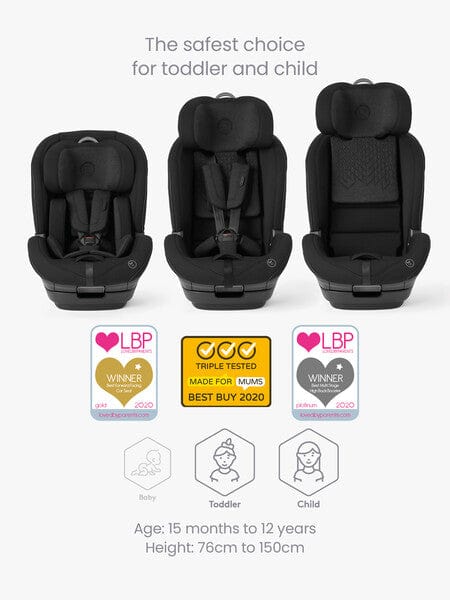 Silver Cross baby car seats Silver Cross Balance i-Size- Space SX439.SP