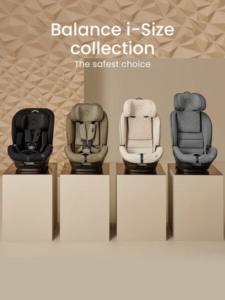 Silver Cross baby car seats Silver Cross Balance i-Size- Space SX439.SP
