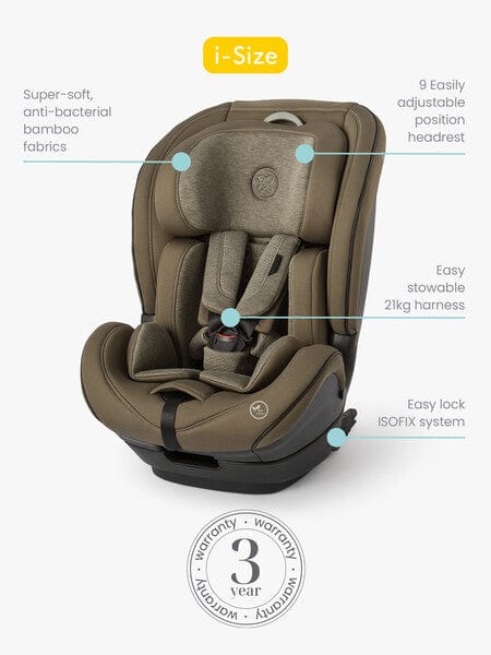 Silver Cross baby car seats Silver Cross Balance i-Size- Cedar SX439.CD