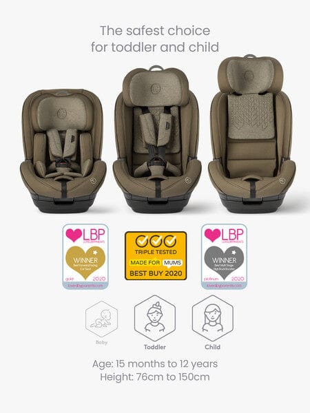 Silver Cross baby car seats Silver Cross Balance i-Size- Cedar SX439.CD