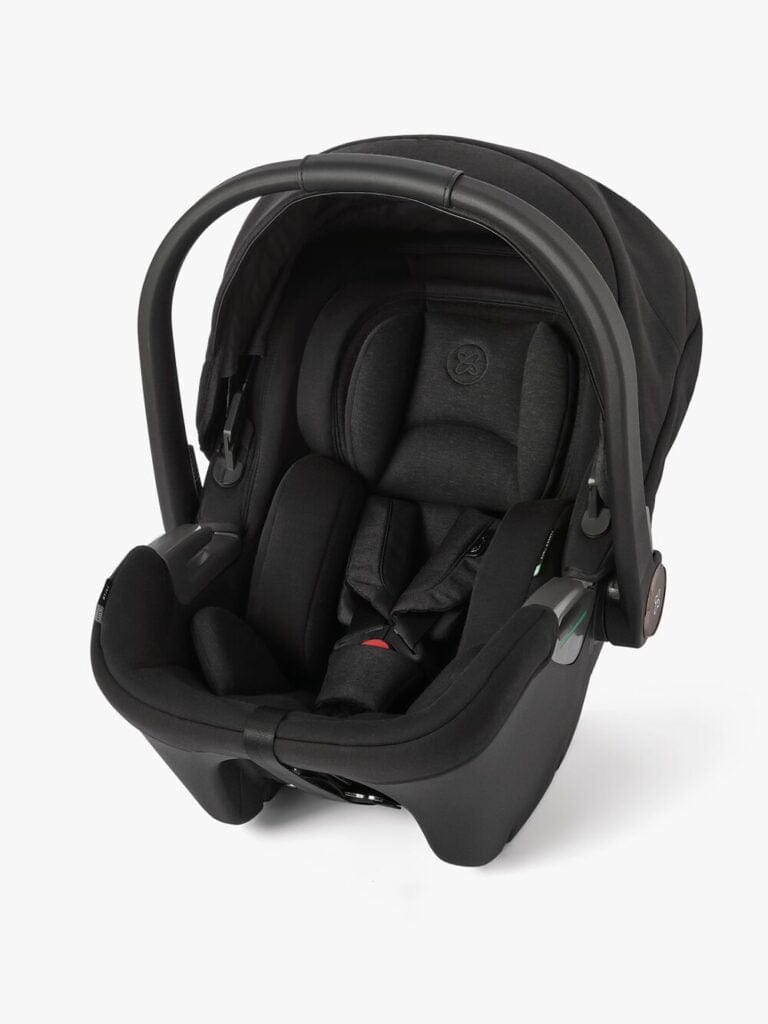 Silver Cross baby car seats Silver Cross Dream i-Size Car Seat & Base - Onyx SX447.OX