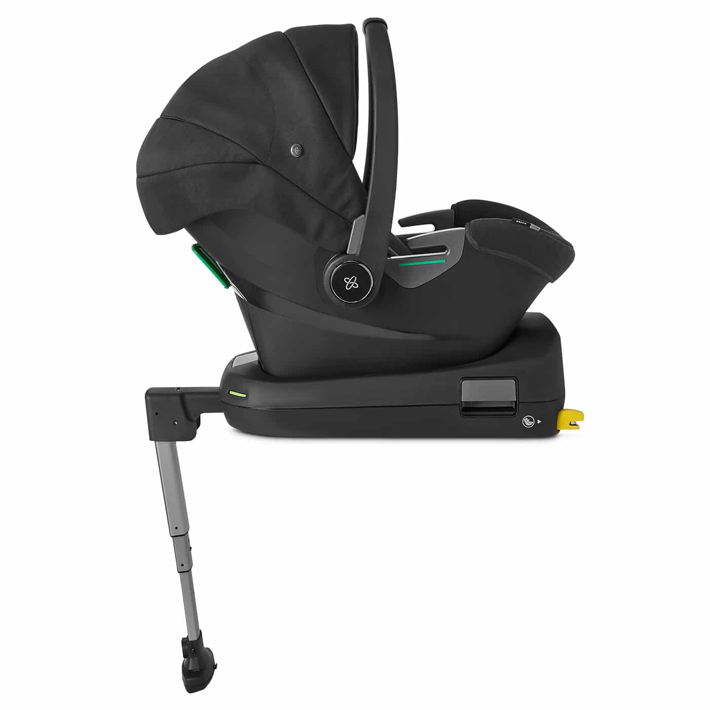 Silver Cross baby car seats Silver Cross Dream i-Size Car Seat & Base - Onyx SX447.OX