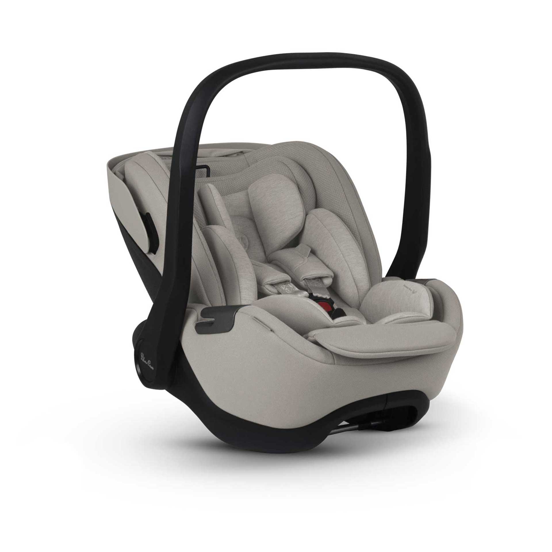 Silver Cross baby car seats Silver Cross Glide Plus 360 Car Seat - Natural Beige SX456.NT