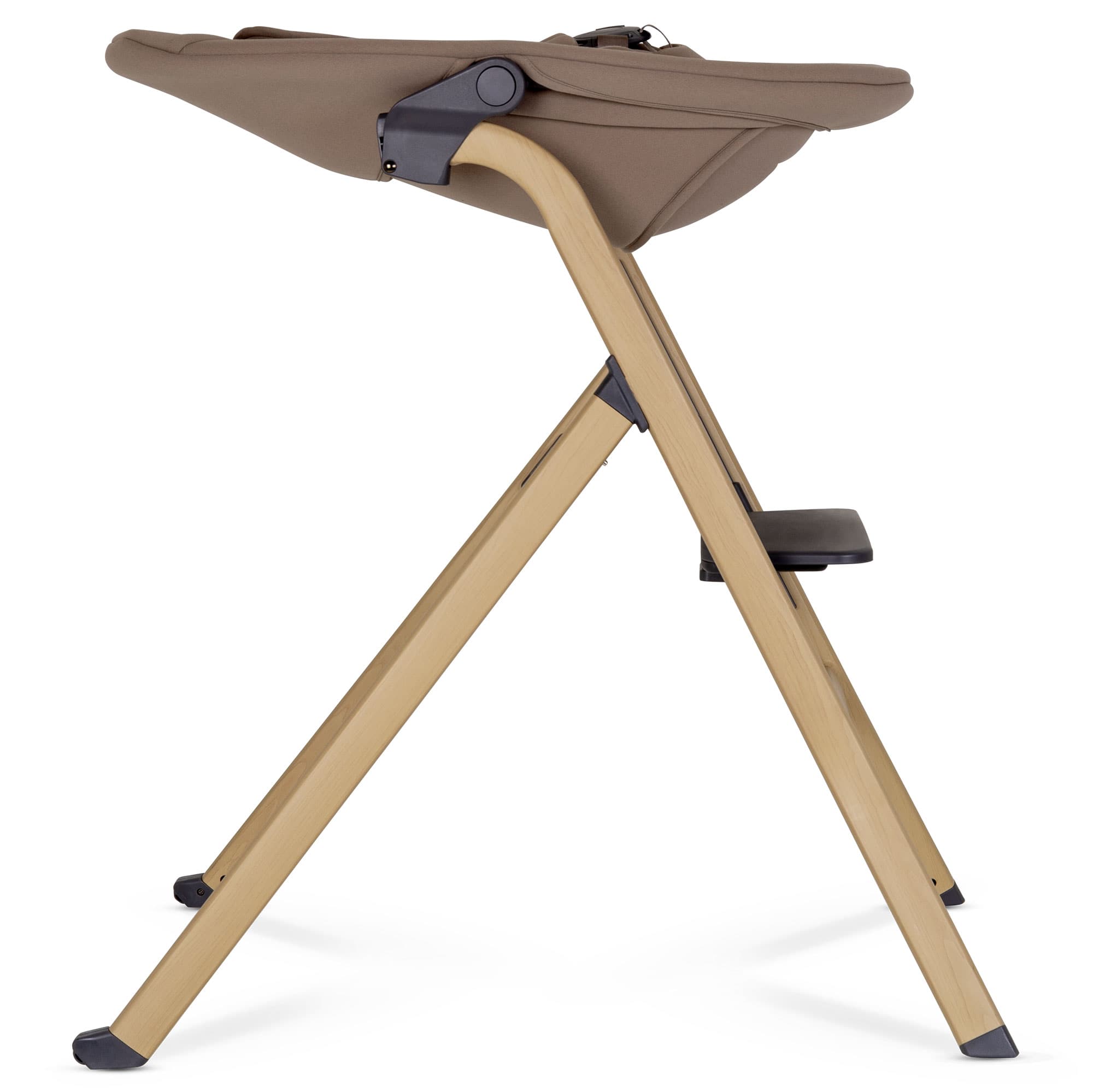 Silver Cross baby highchairs Silver Cross Nest & Nurture Highchair 4 in 1 Highchair - Biscuit SX7052.BS