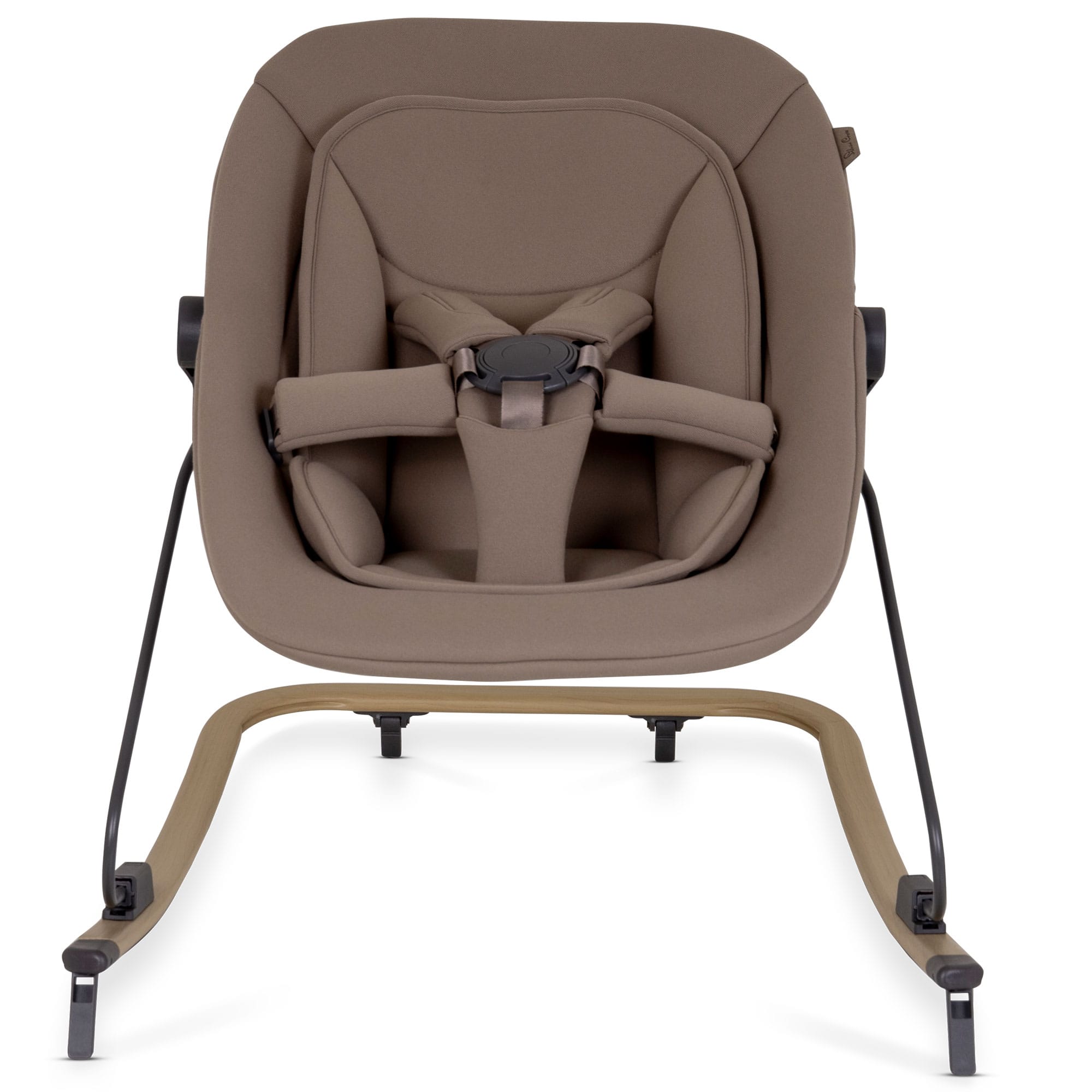 Silver Cross baby highchairs Silver Cross Nest & Nurture Highchair 4 in 1 Highchair - Biscuit SX7052.BS