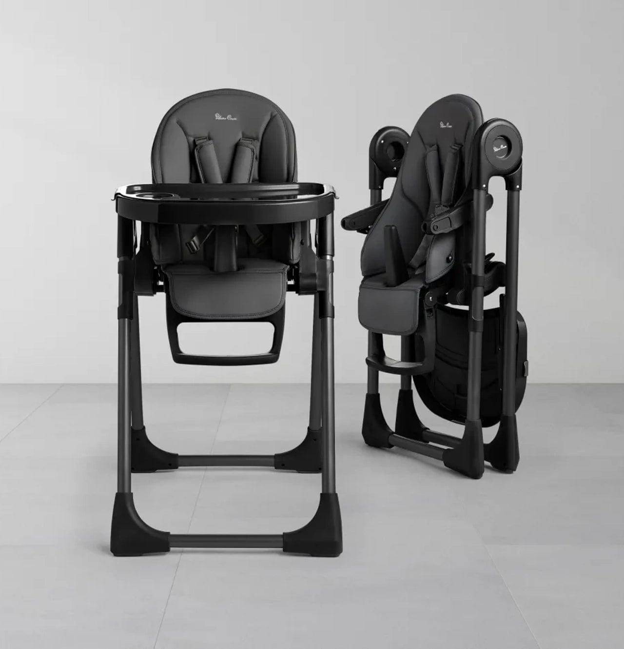 Silver Cross baby highchairs Silver Cross Gourmet High Chair - Black SX7048.00