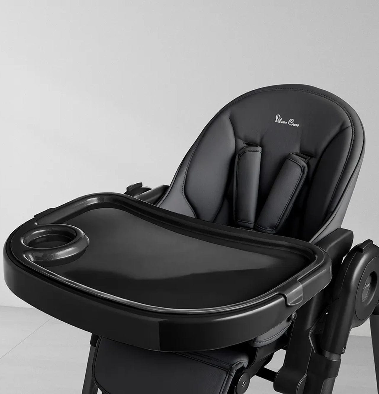 Silver Cross baby highchairs Silver Cross Gourmet High Chair - Black SX7048.00