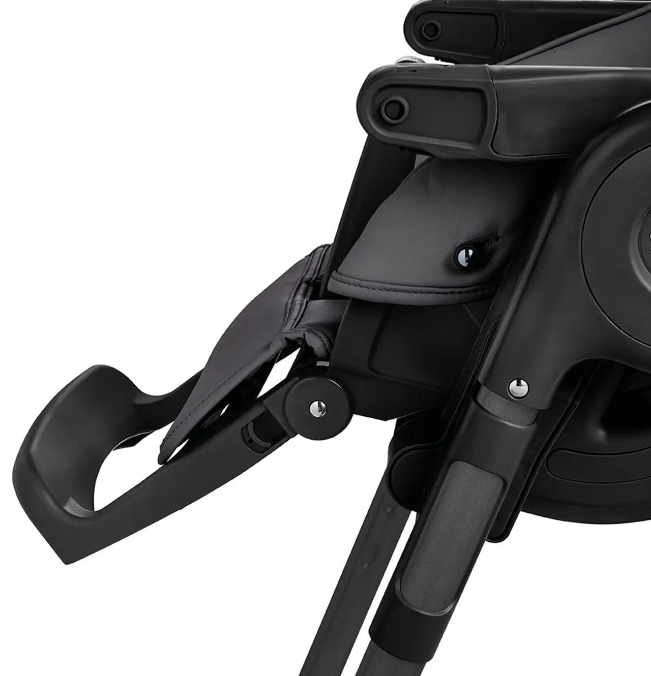 Silver Cross baby highchairs Silver Cross Gourmet High Chair - Black SX7048.00