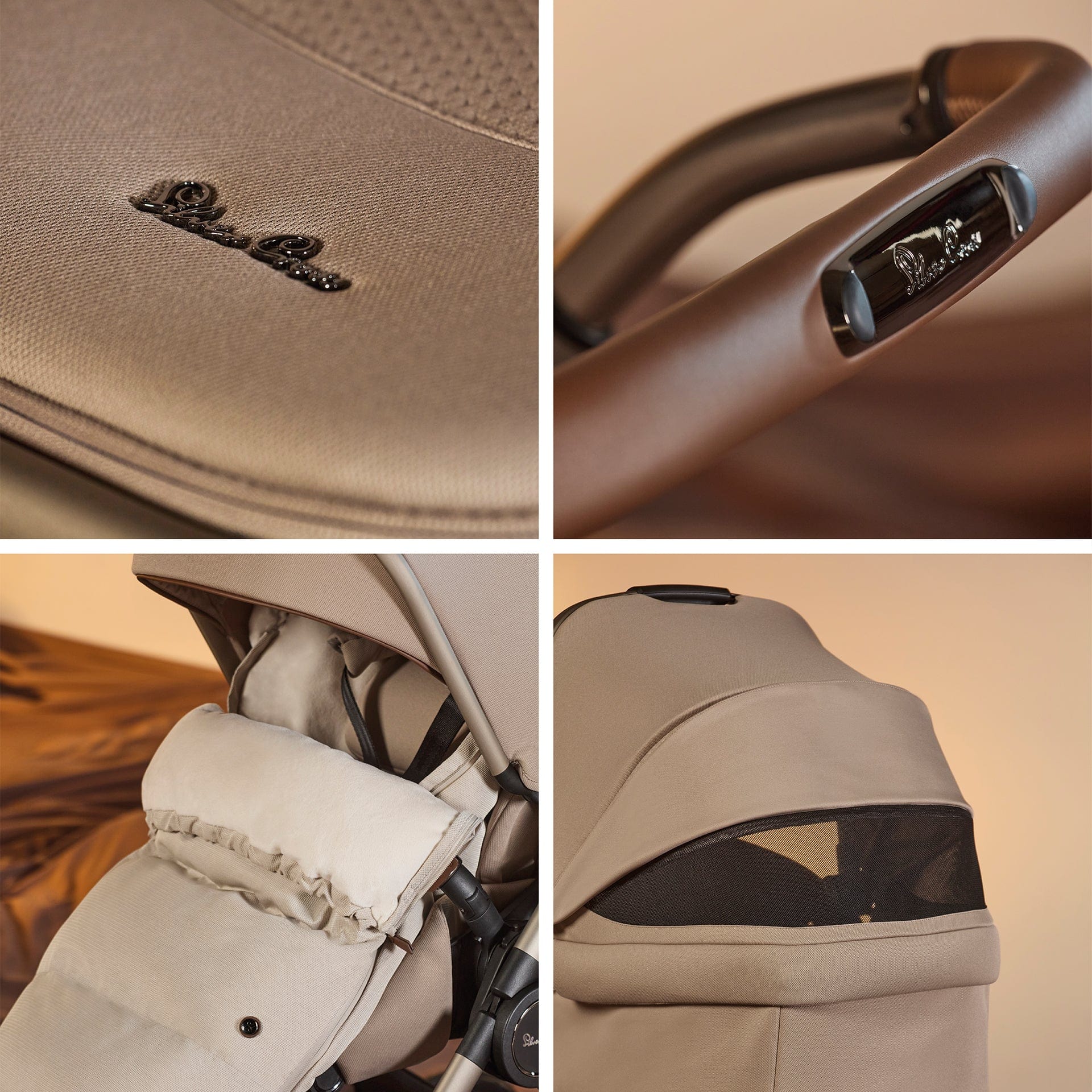 Silver Cross Baby Prams Silver Cross Reef 2 Special Edition Maxi-Cosi Travel System - Frappe