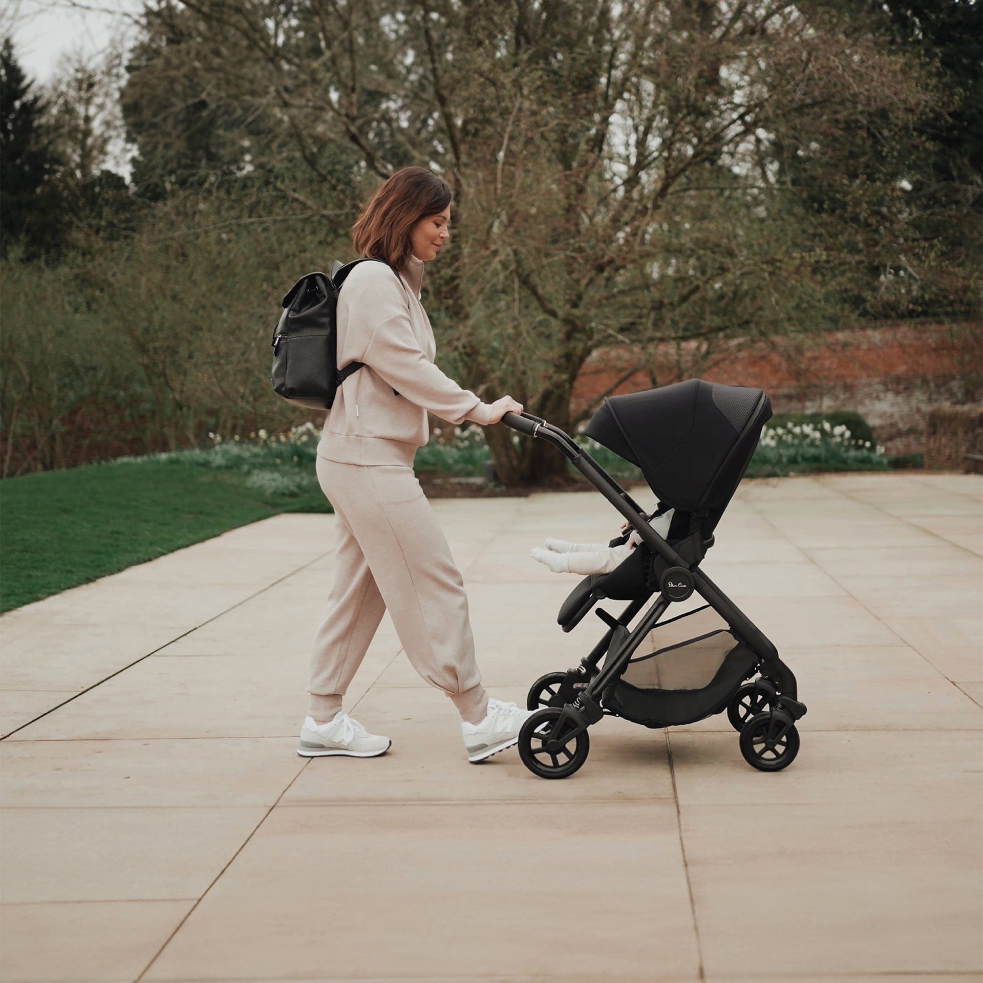 Silver Cross Baby Prams Silver Cross Dune 2 Pram - Space IDC-SP