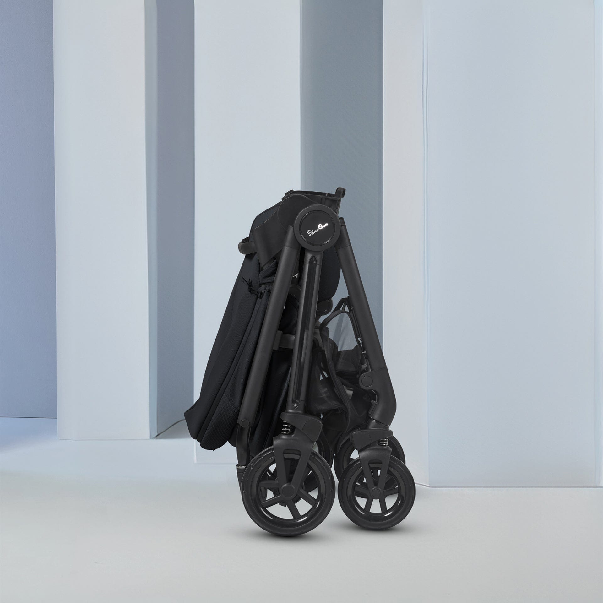 Silver Cross Baby Prams Silver Cross Dune 2 Pram - Space IDC-SP