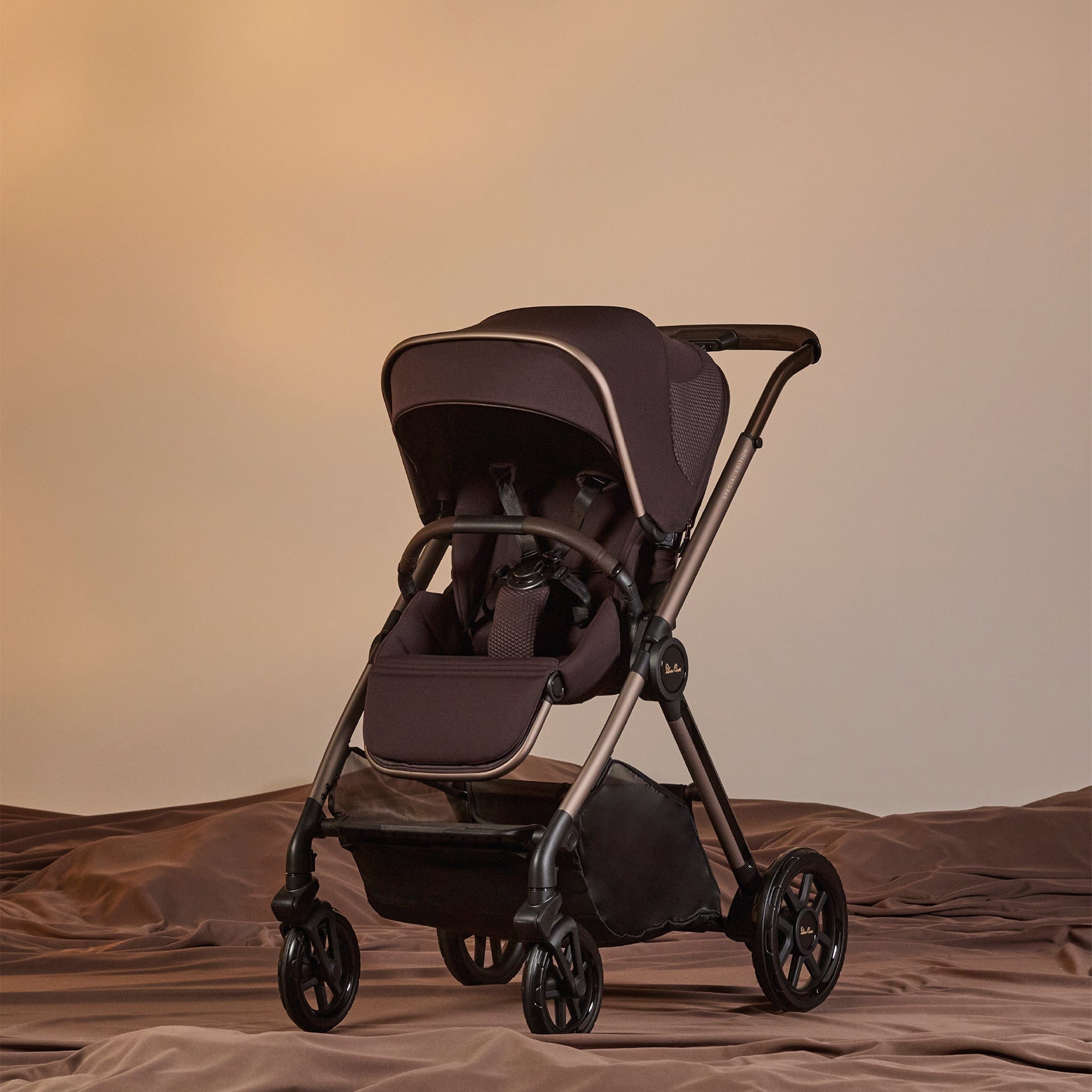 Silver Cross Baby Prams Silver Cross Reef 2 Special Edition Pram - Ganache ISE-GN