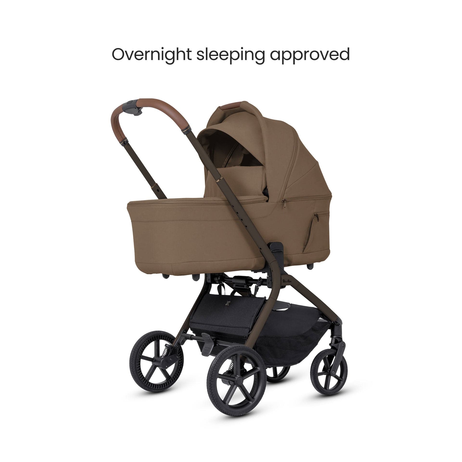 Silver Cross baby prams Silver Cross Breez Accessory Bundle - Maple IBA.MP1