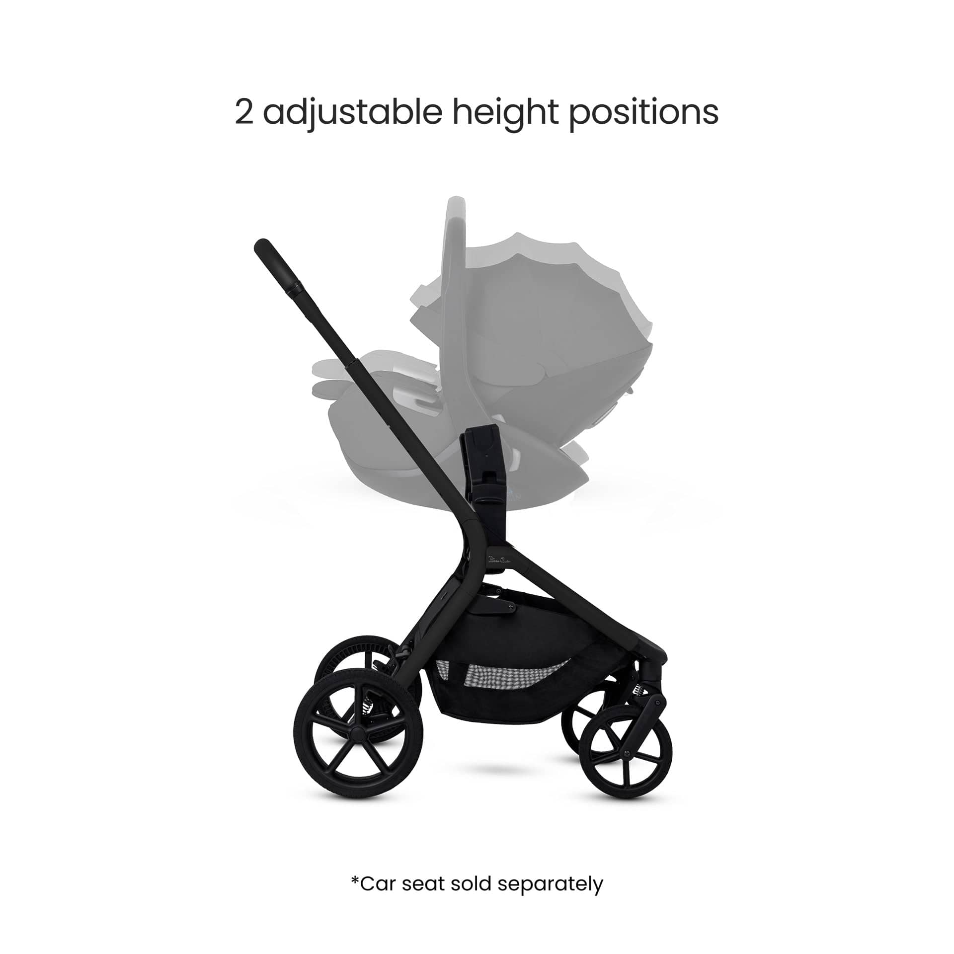 Silver Cross baby prams Silver Cross Breez Accessory Bundle - Onyx IBA.OX1