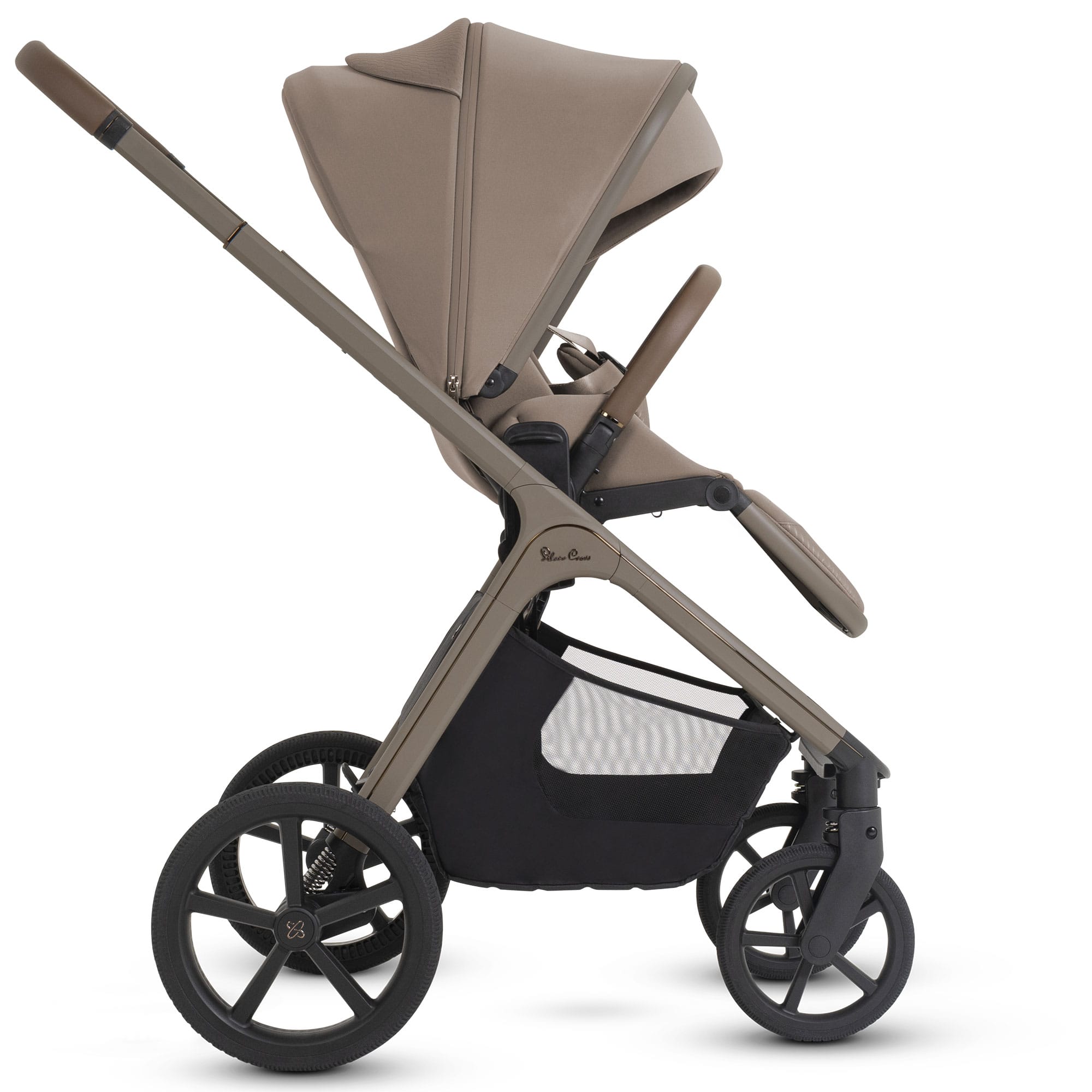 Silver Cross baby prams Silver Cross Cove 2 Accessory Bundle - Champagne 23096-CHA