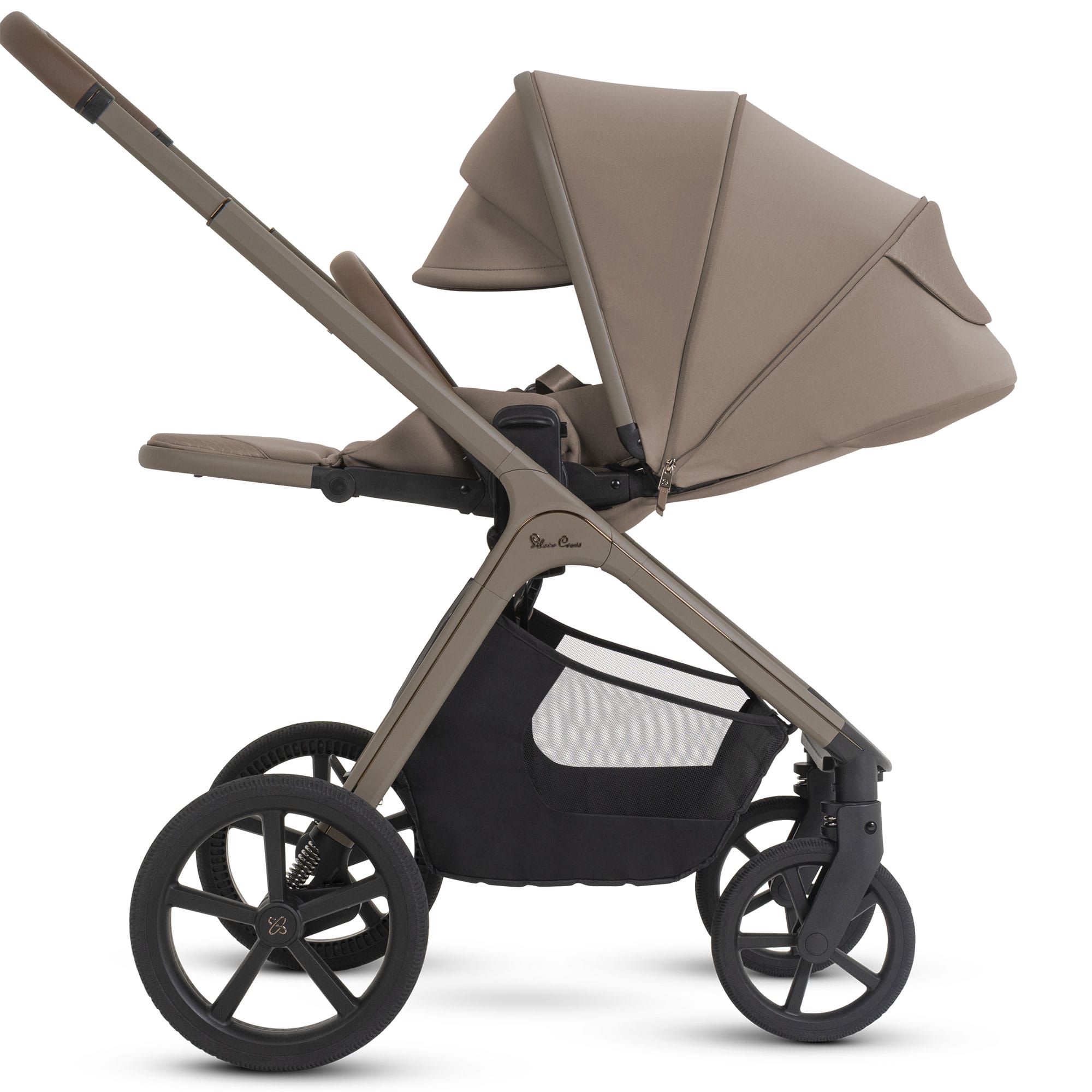 Silver Cross baby prams Silver Cross Cove 2 Accessory Bundle - Champagne 23096-CHA