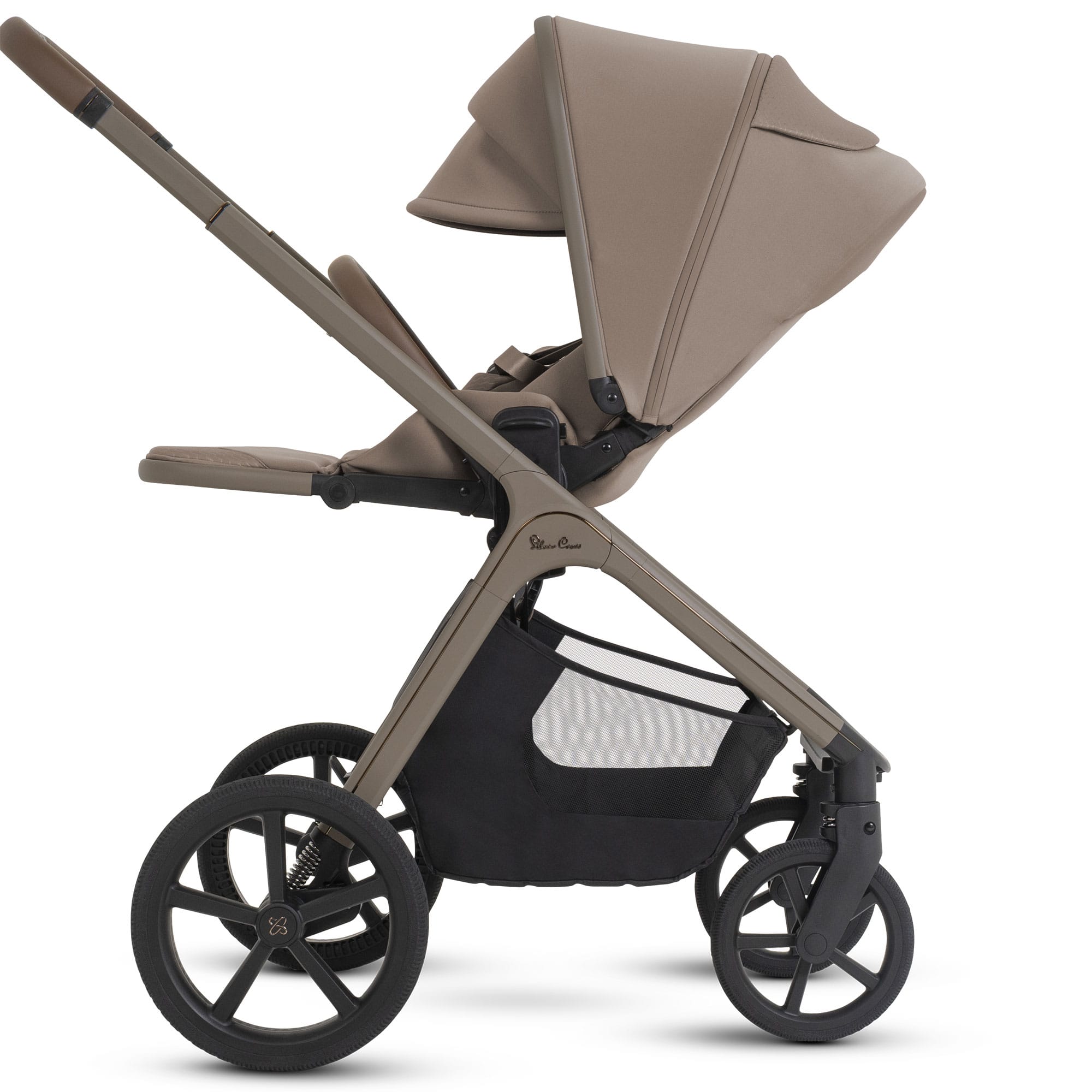 Silver Cross baby prams Silver Cross Cove 2 Accessory Bundle - Champagne 23096-CHA