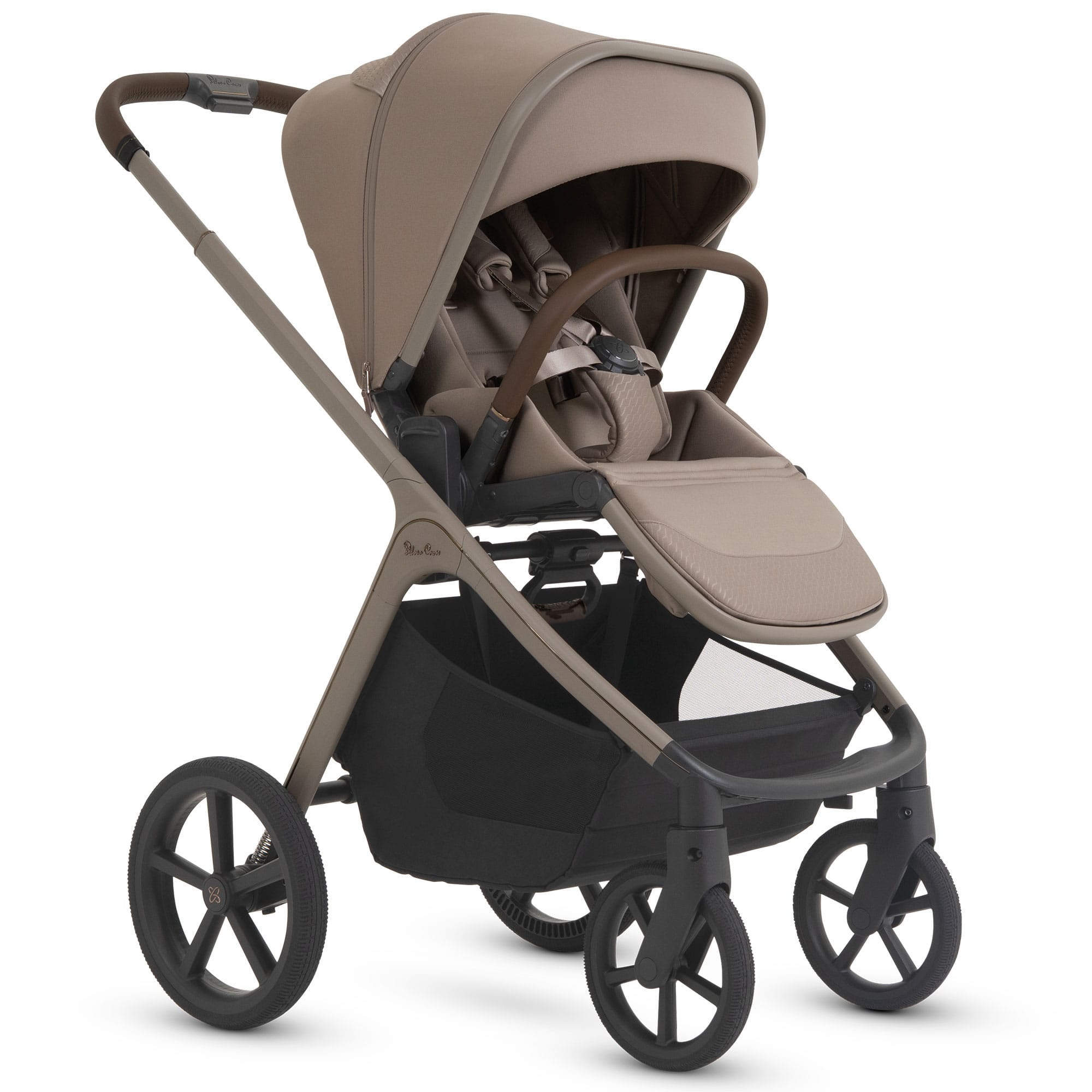 Silver Cross baby prams Silver Cross Cove 2 Accessory Bundle - Champagne 23096-CHA
