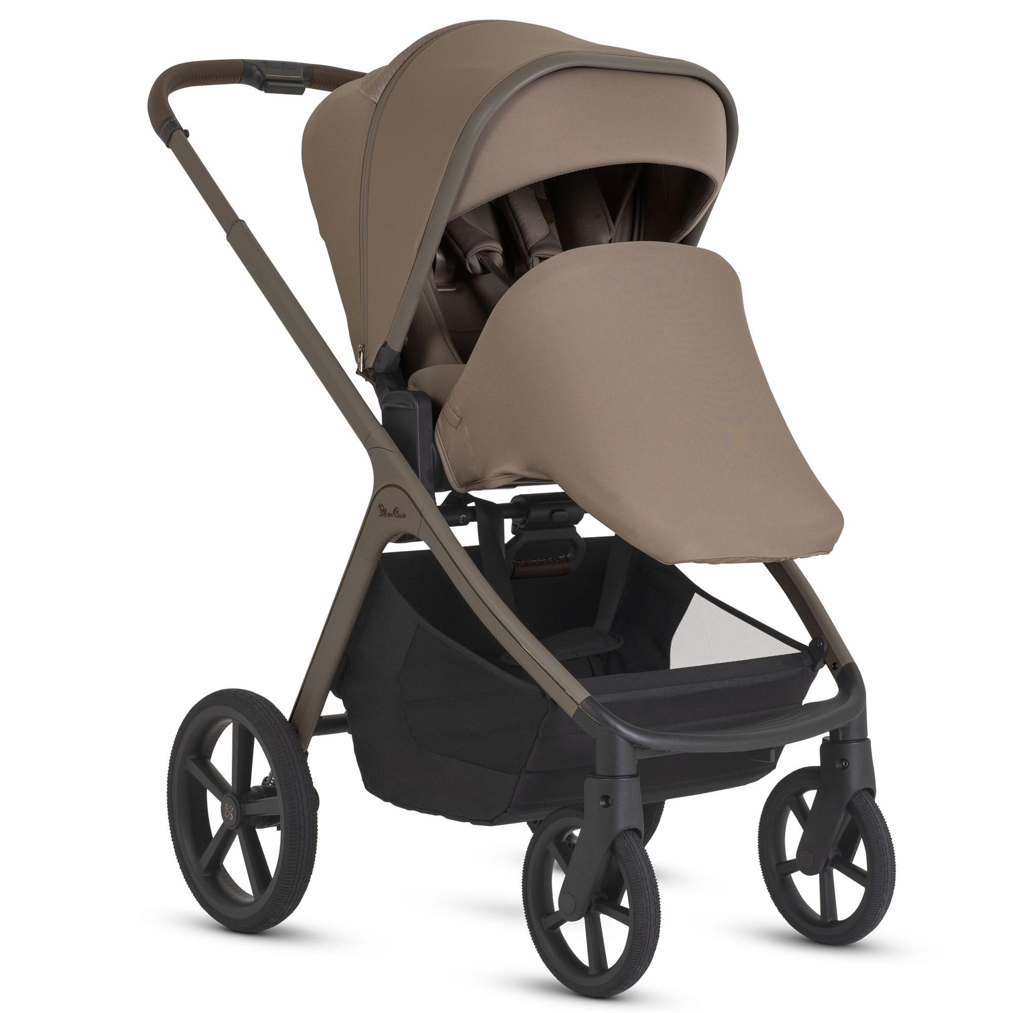 Silver Cross baby prams Silver Cross Cove 2 Accessory Bundle - Champagne 23096-CHA