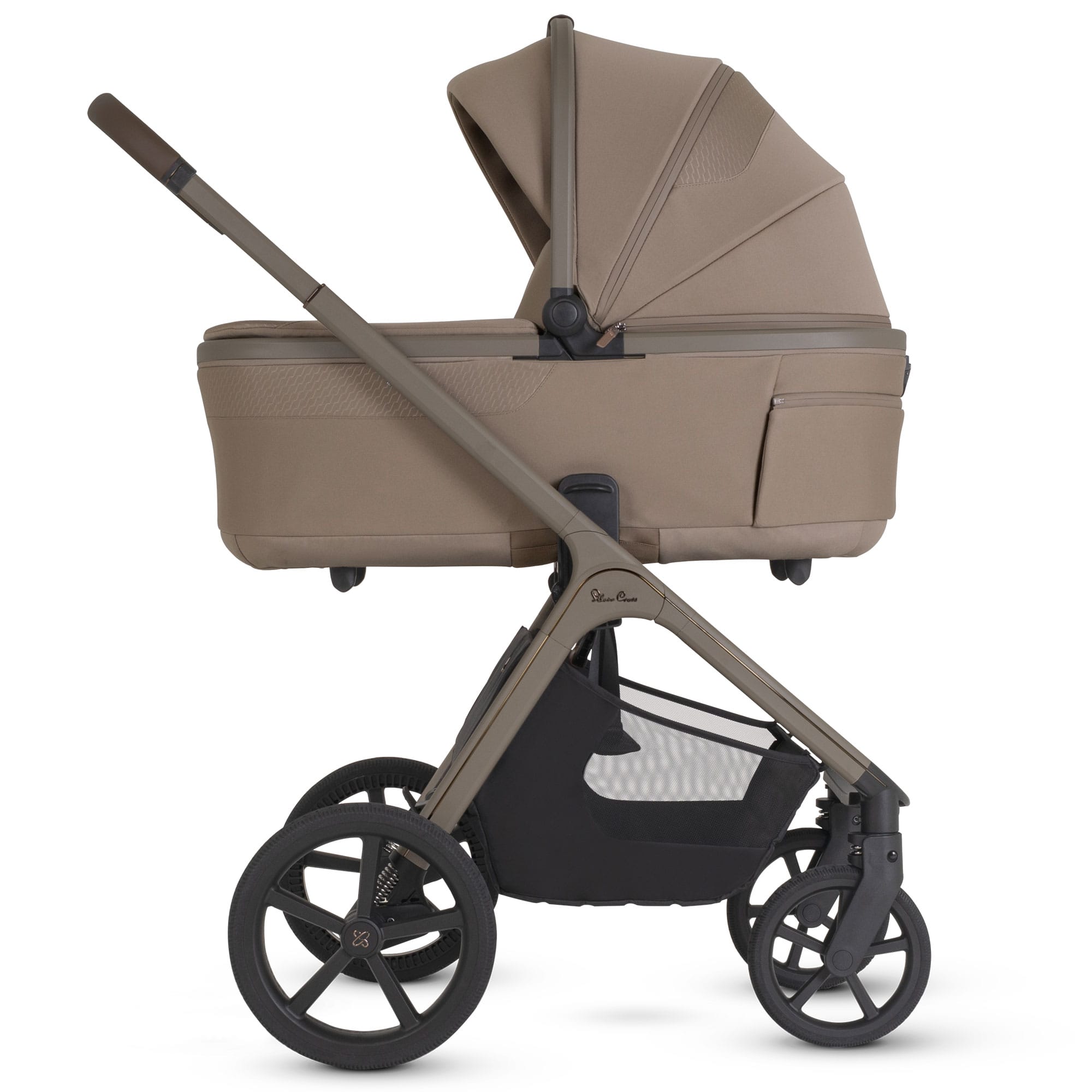 Silver Cross baby prams Silver Cross Cove 2 Accessory Bundle - Champagne 23096-CHA