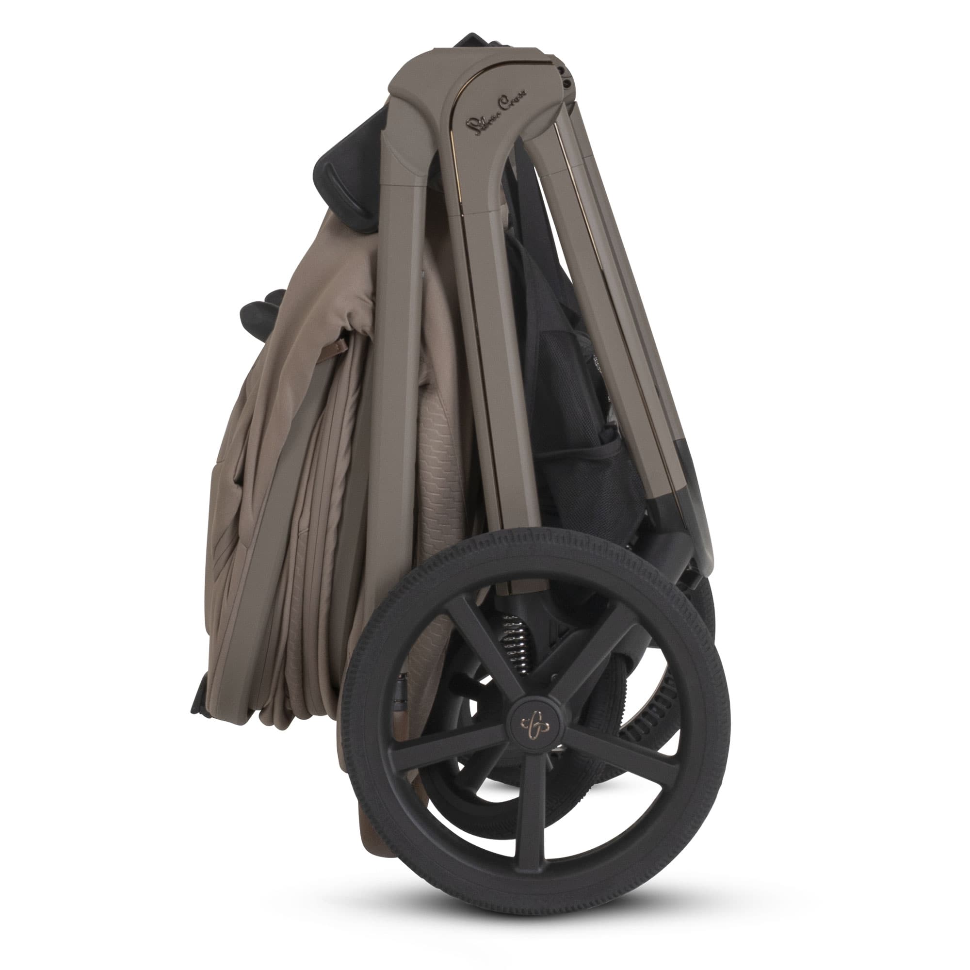 Silver Cross baby prams Silver Cross Cove 2 Accessory Bundle - Champagne 23096-CHA