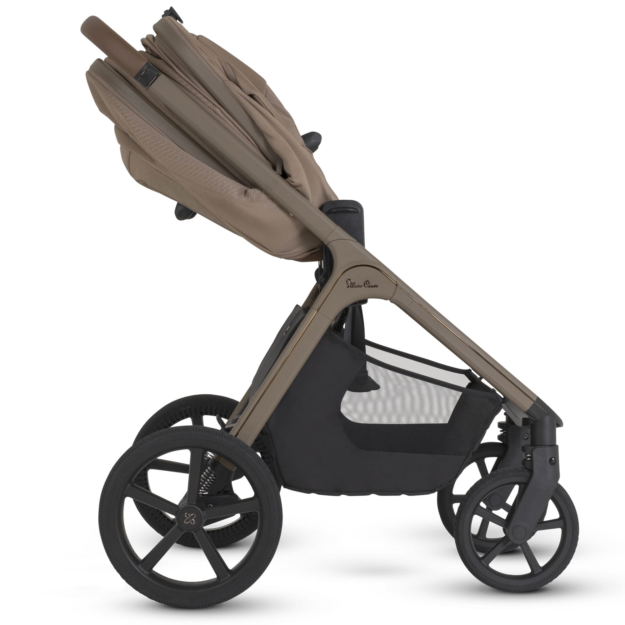 Silver Cross baby prams Silver Cross Cove 2 Accessory Bundle - Champagne 23096-CHA