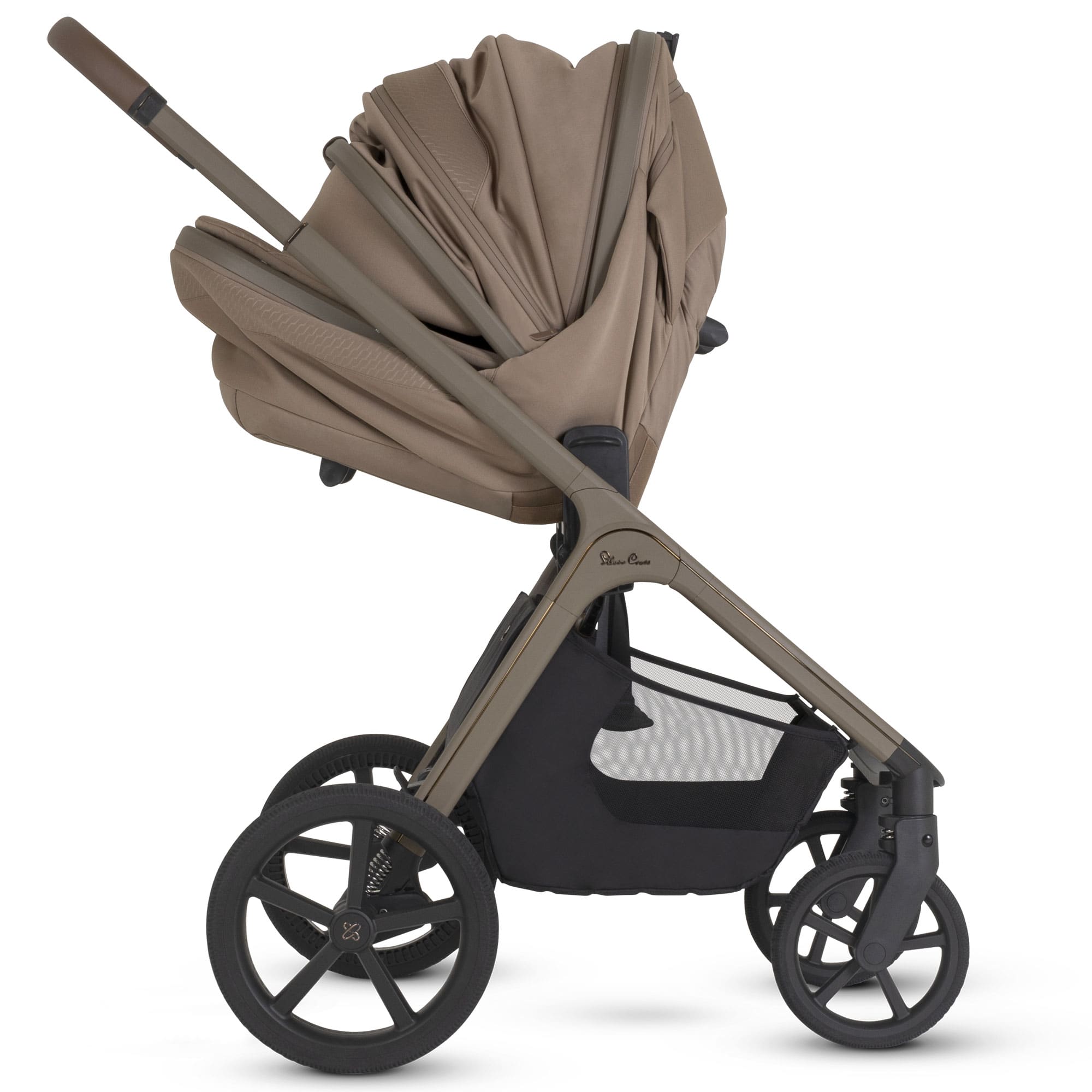 Silver Cross baby prams Silver Cross Cove 2 Accessory Bundle - Champagne 23096-CHA