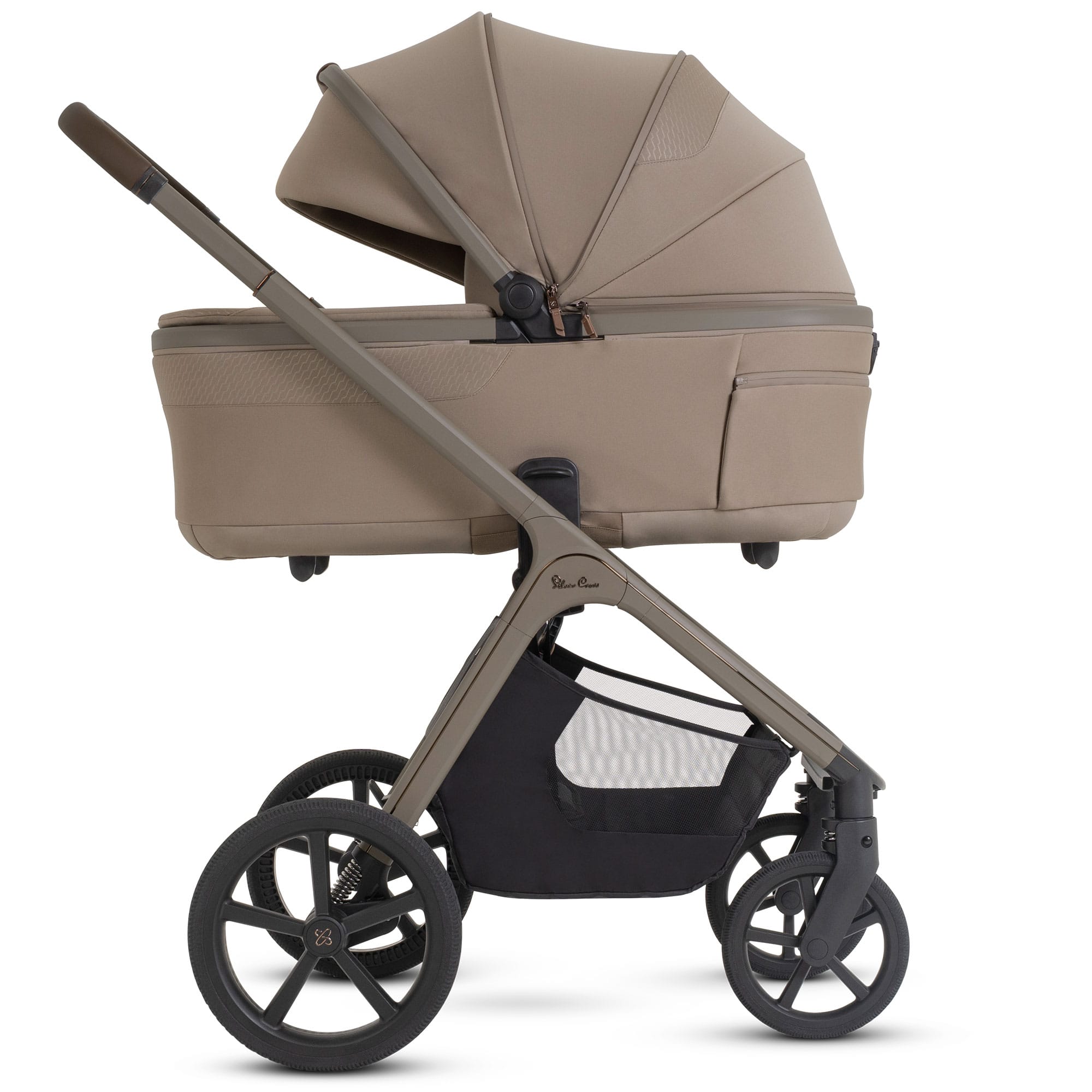 Silver Cross baby prams Silver Cross Cove 2 Accessory Bundle - Champagne 23096-CHA