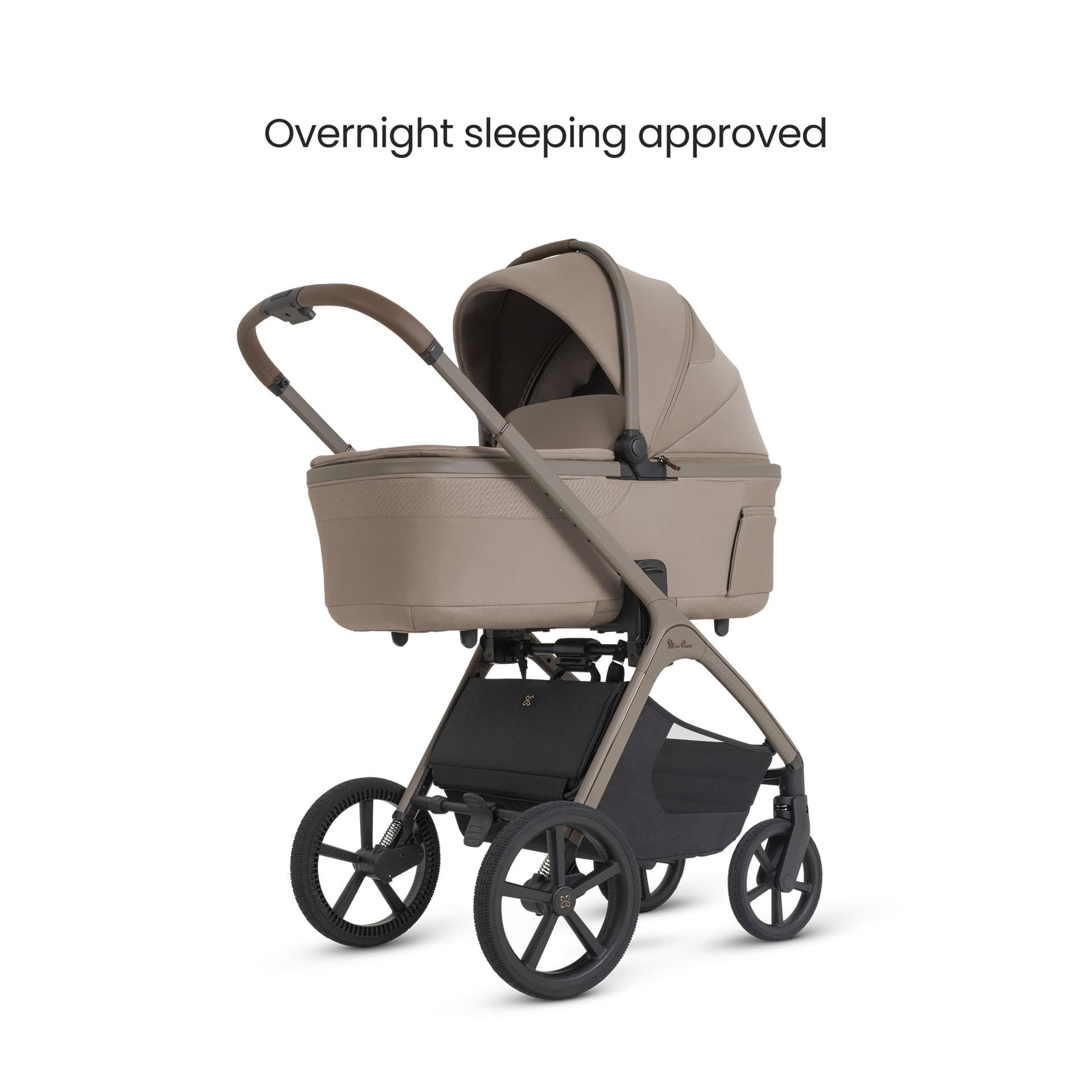 Silver Cross baby prams Silver Cross Cove 2 Accessory Bundle - Champagne 23096-CHA