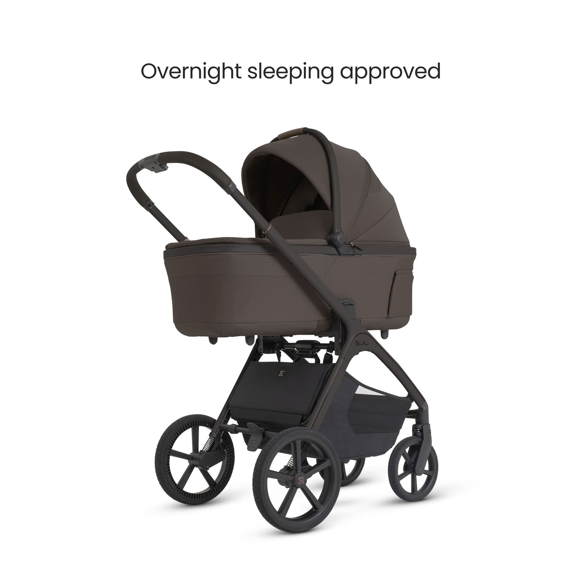 Silver Cross baby prams Silver Cross Cove 2 Accessory Bundle - Chocolate 23096-CHO