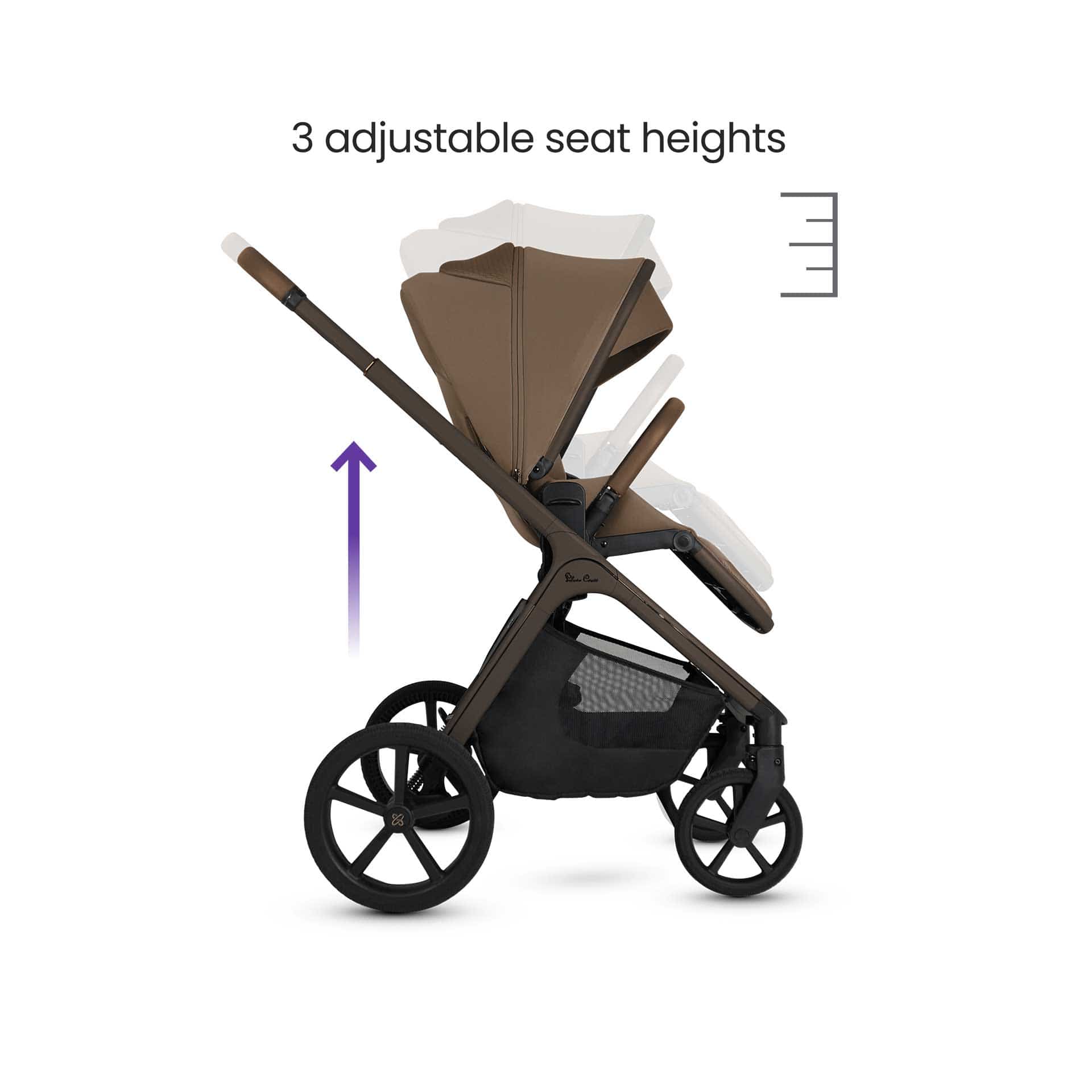 Silver Cross baby prams Silver Cross Cove Accessory Bundle - Maple IC.MP