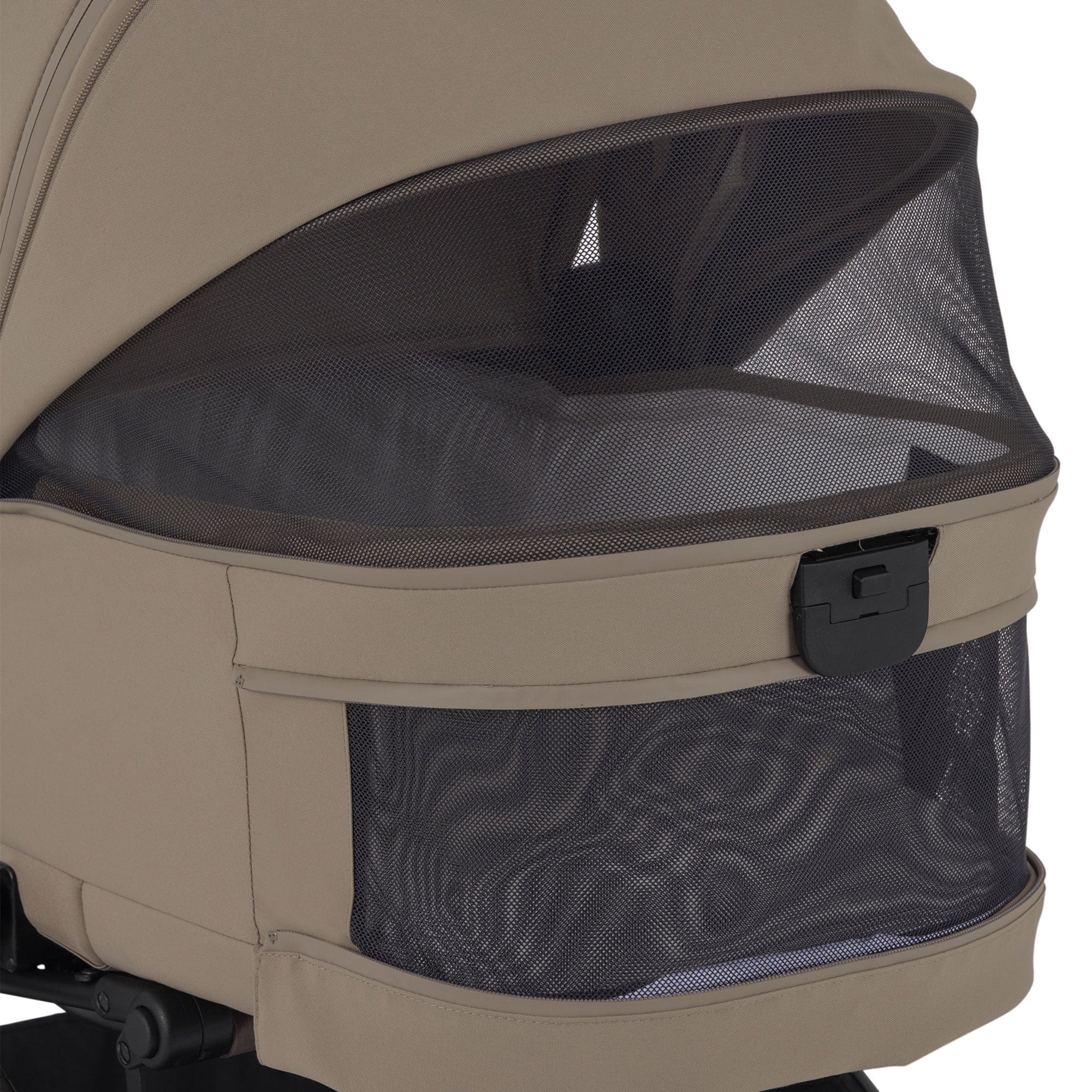 Silver Cross baby prams Silver Cross Nia Stroller with Carrycot - Champagne INSC.CP