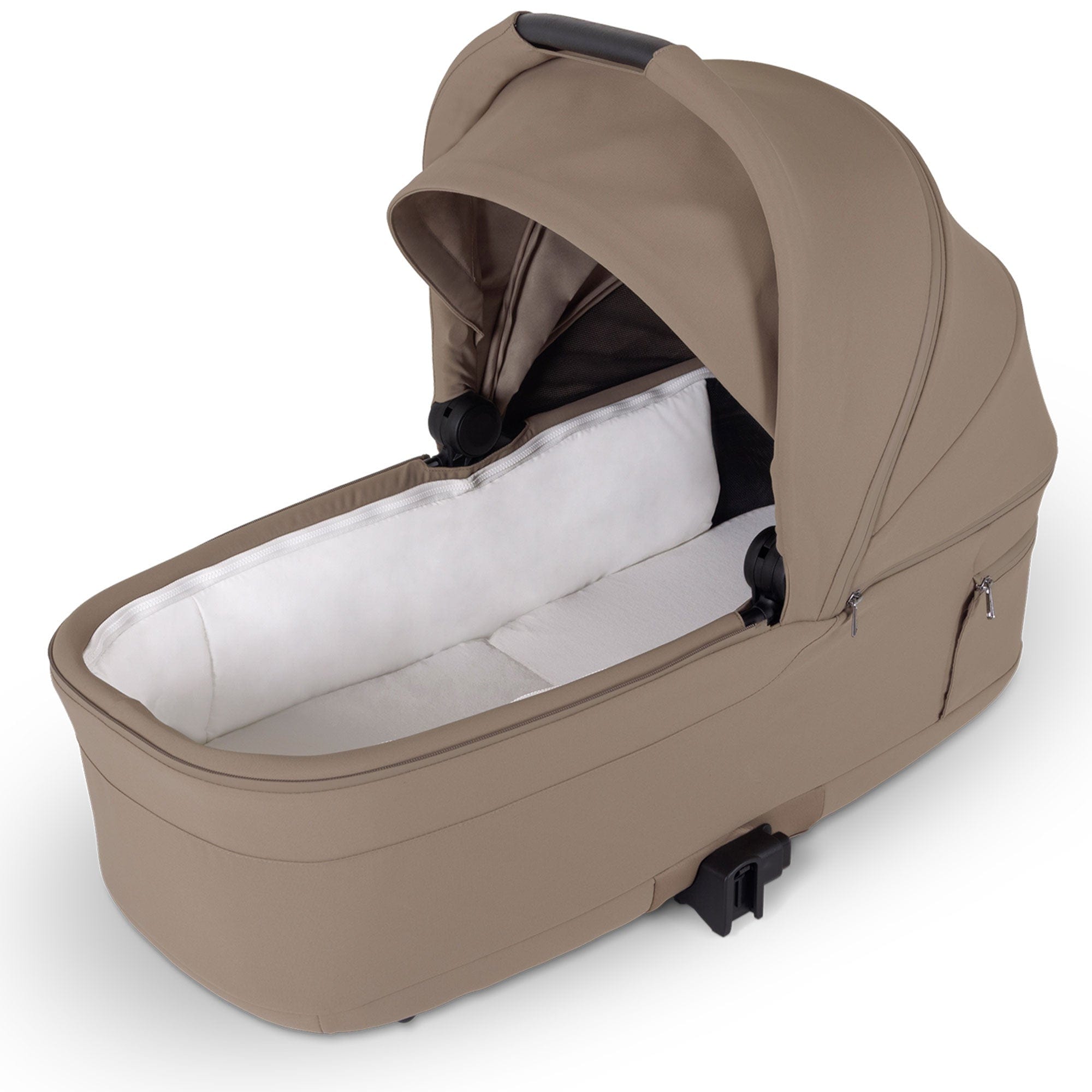 Silver Cross baby prams Silver Cross Nia Stroller with Carrycot - Champagne INSC.CP